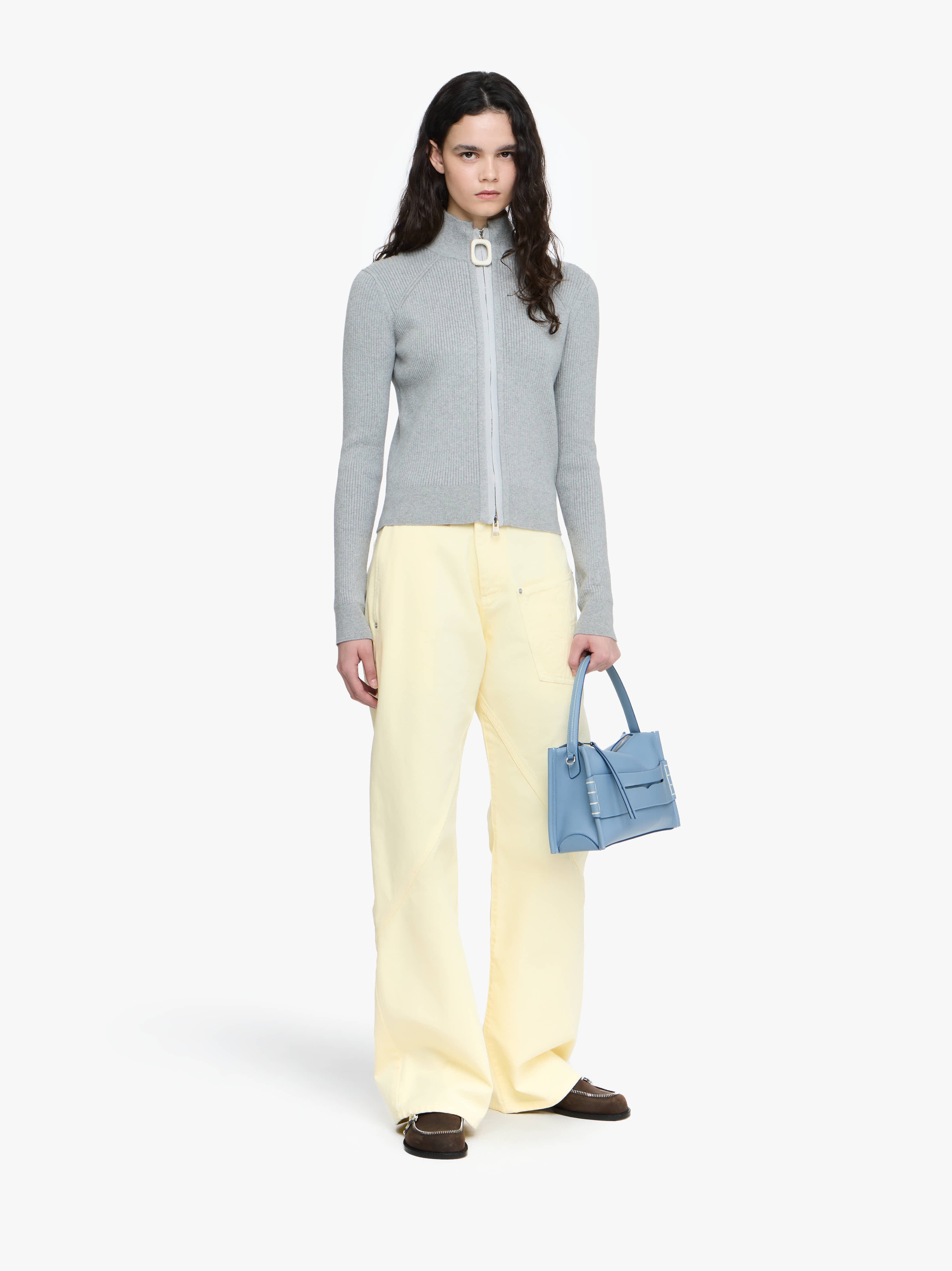TWISTED WORKWEAR TROUSERS - 2