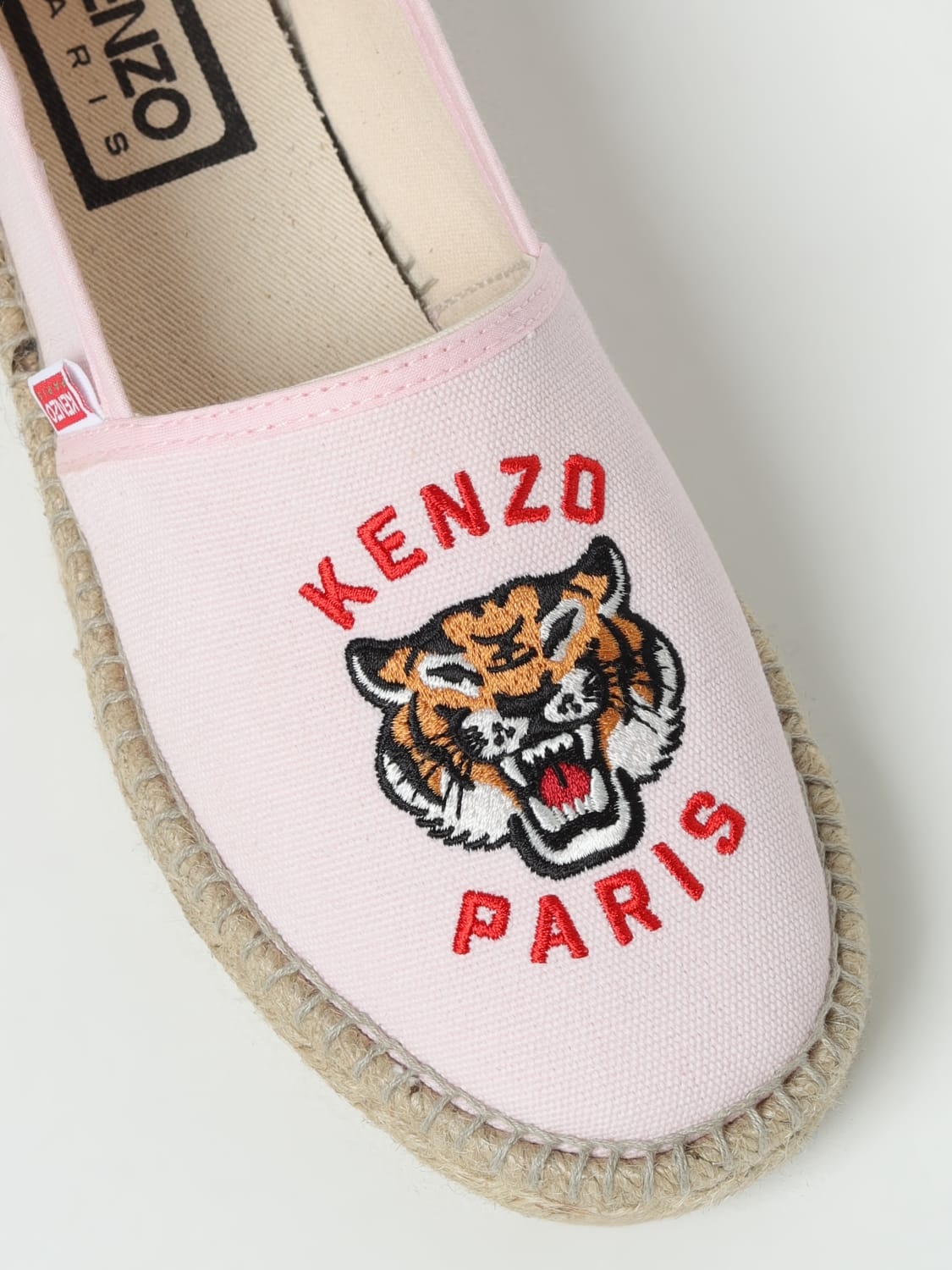 Espadrilles woman Kenzo - 4