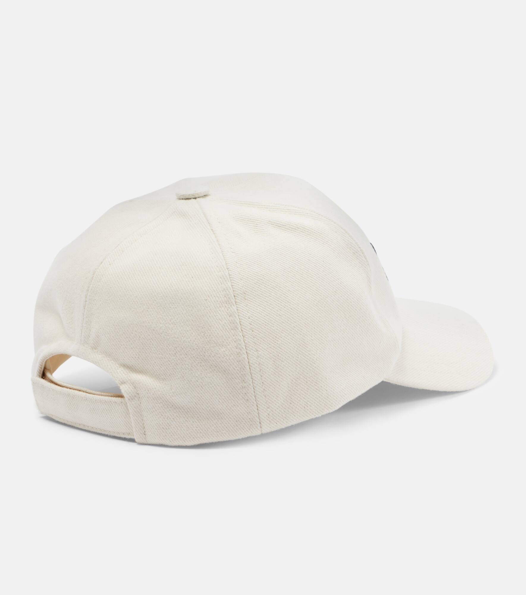 Tyron logo baseball cap - 4