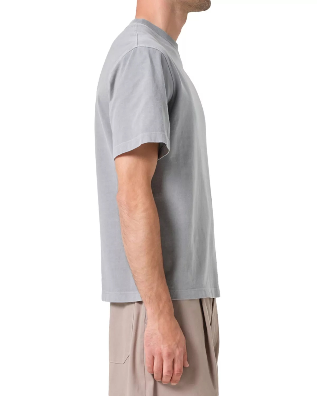 Asha Mock Neck Tee - 3