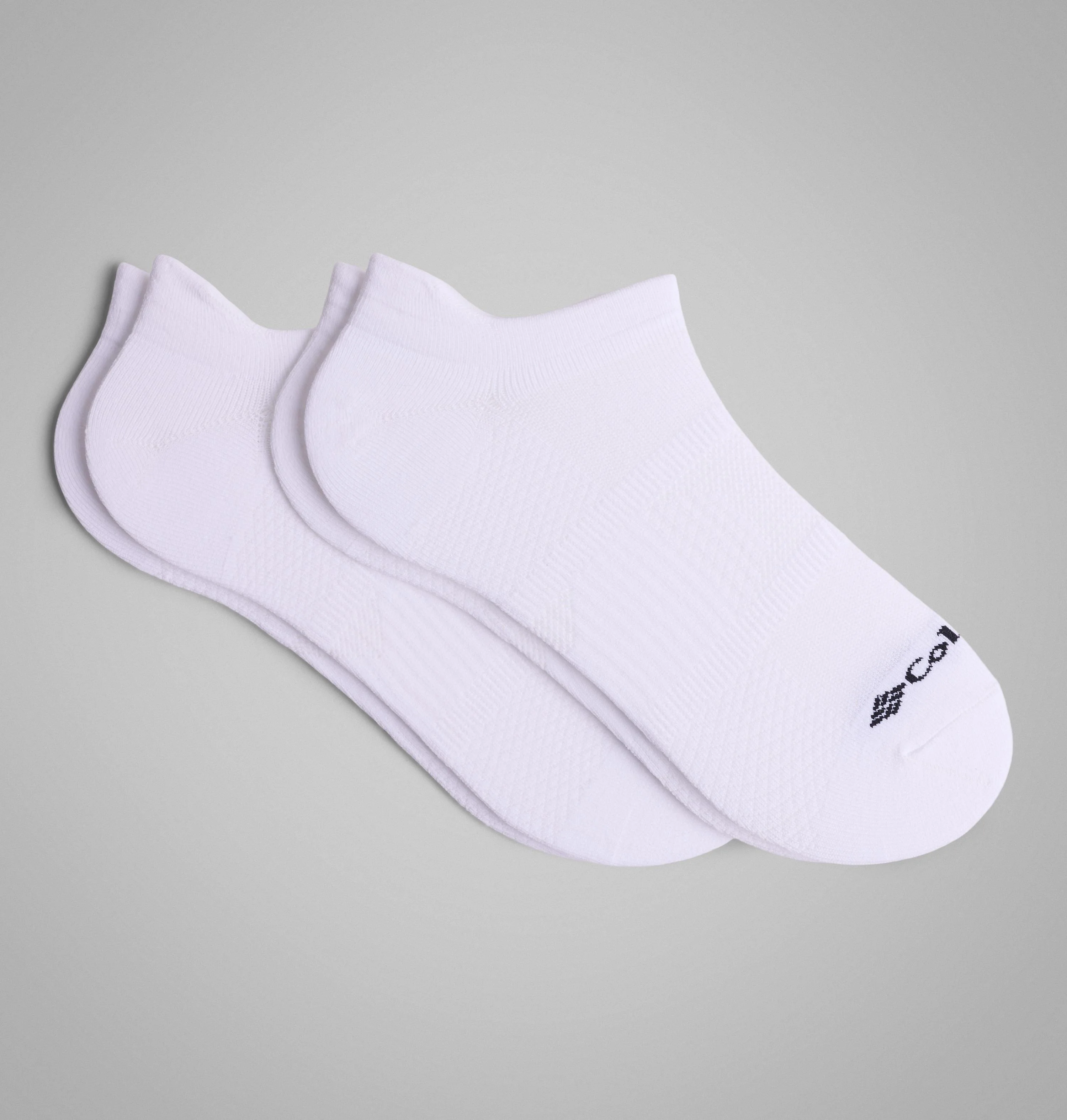 Men’s Core Basic brr No-Show Lightweight Socks - 2 Pack - 1