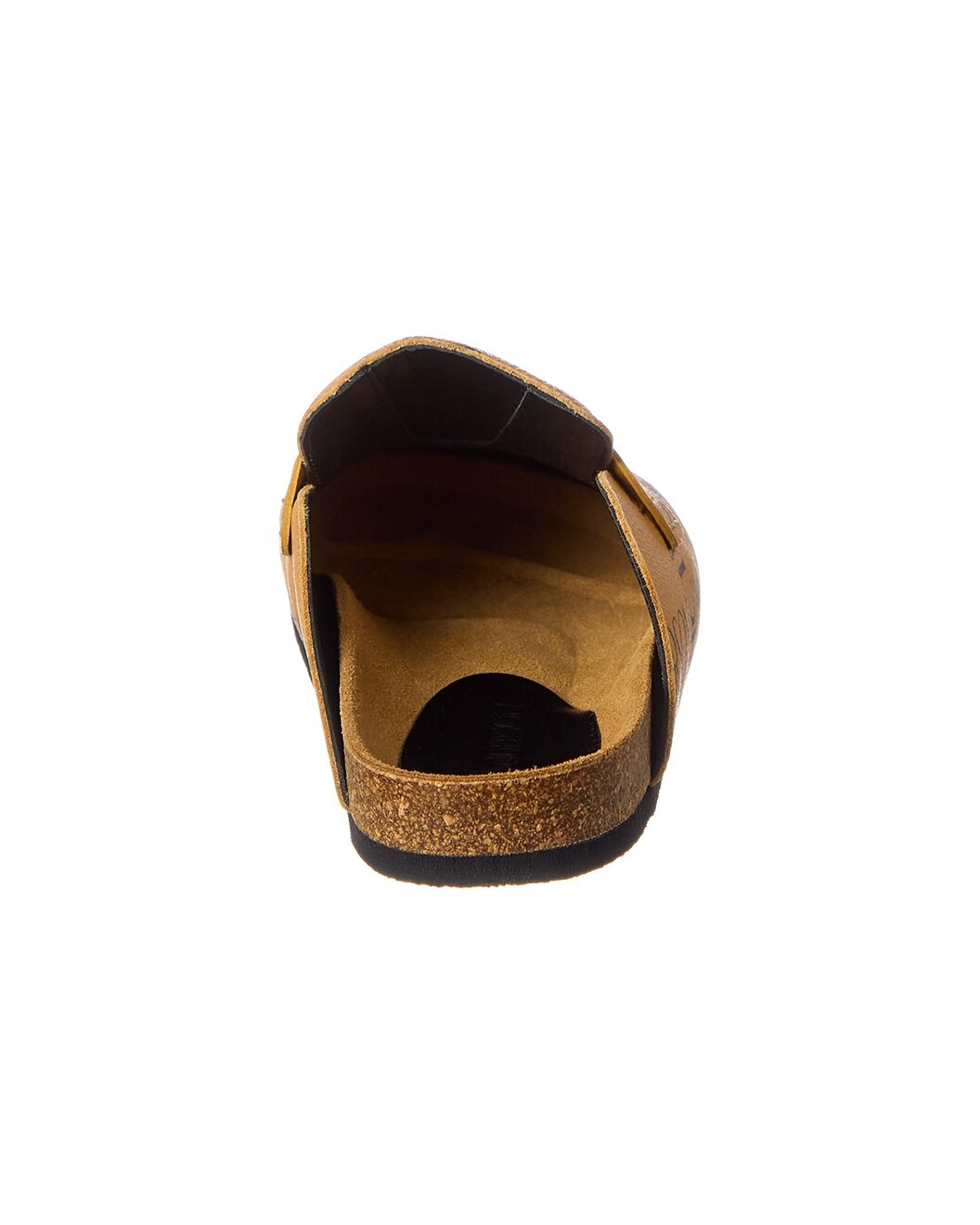 JW Anderson Logo Leather Mule - 3