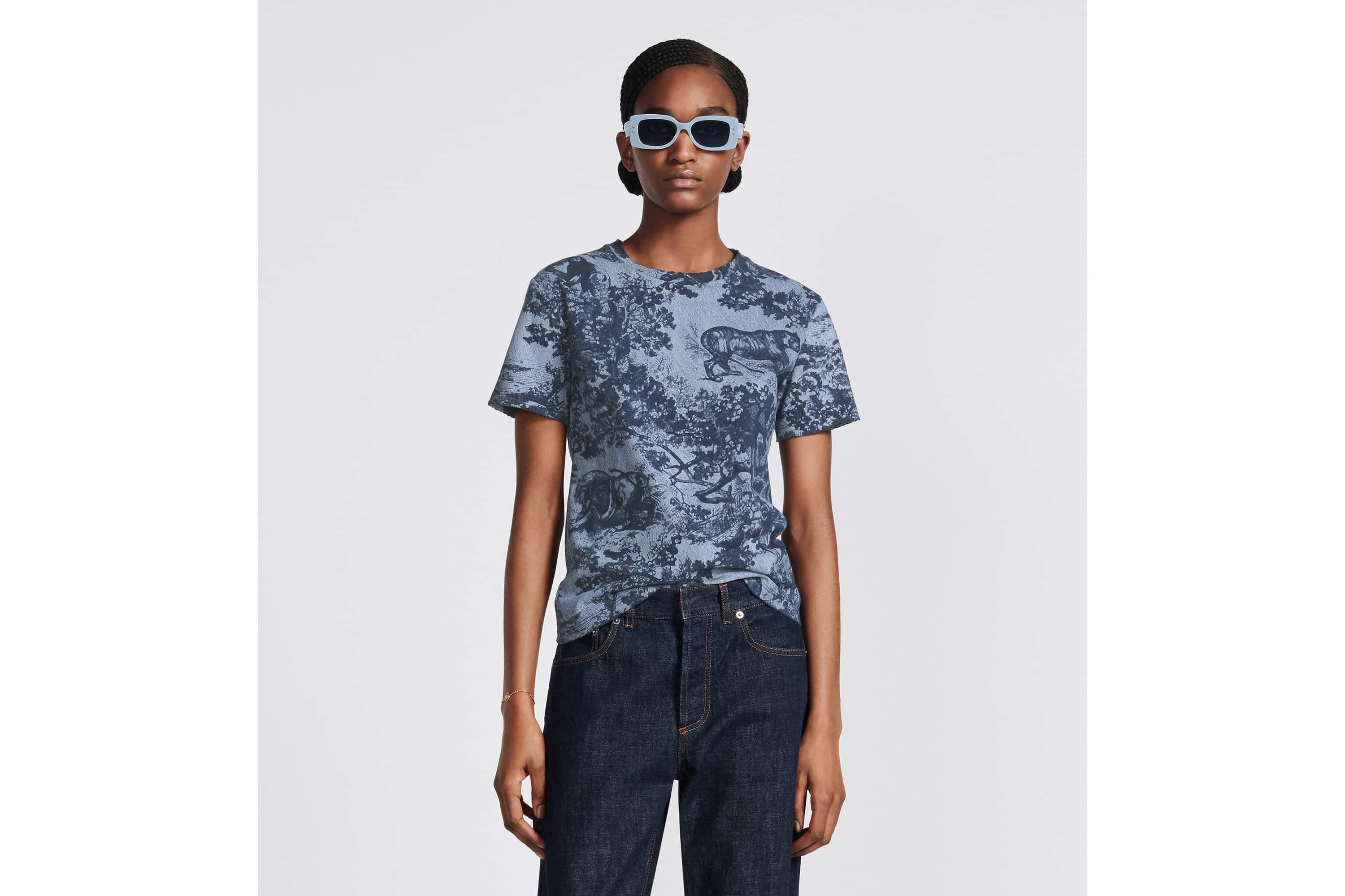 Dioriviera T-Shirt - 4