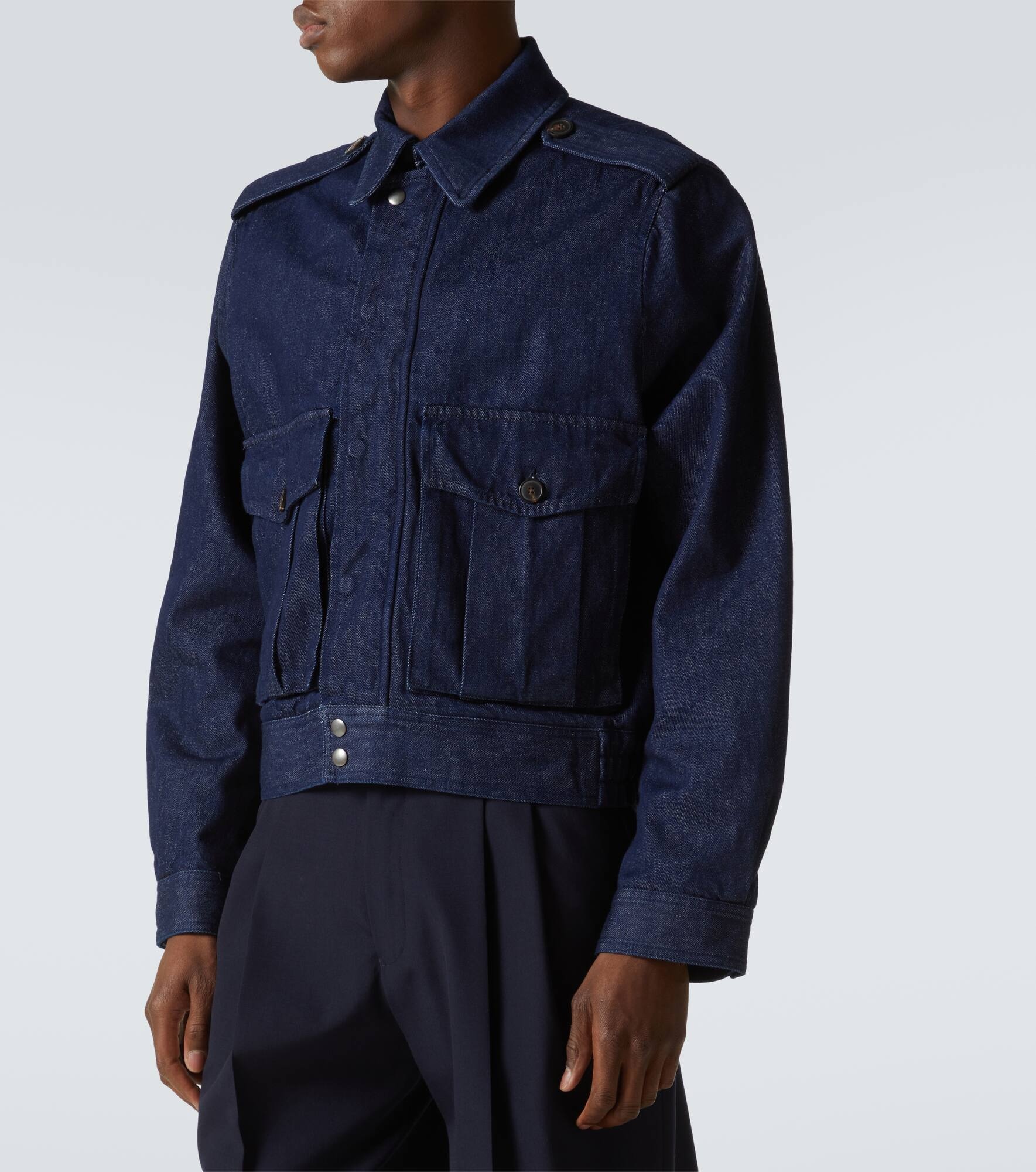 Denim jacket - 3