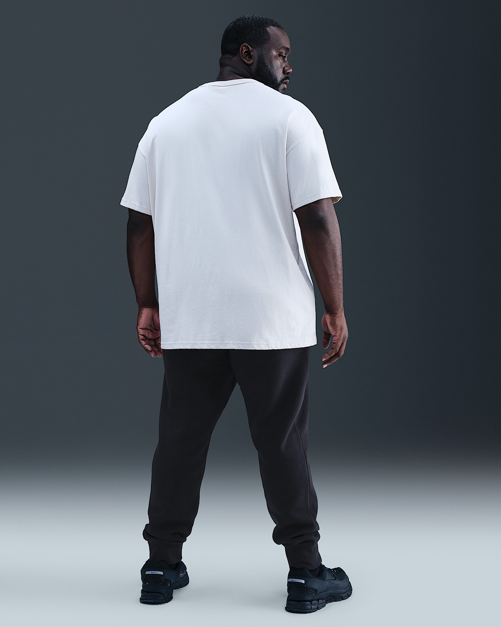 Nike Sportswear Club Men's Fleece Joggers - 9