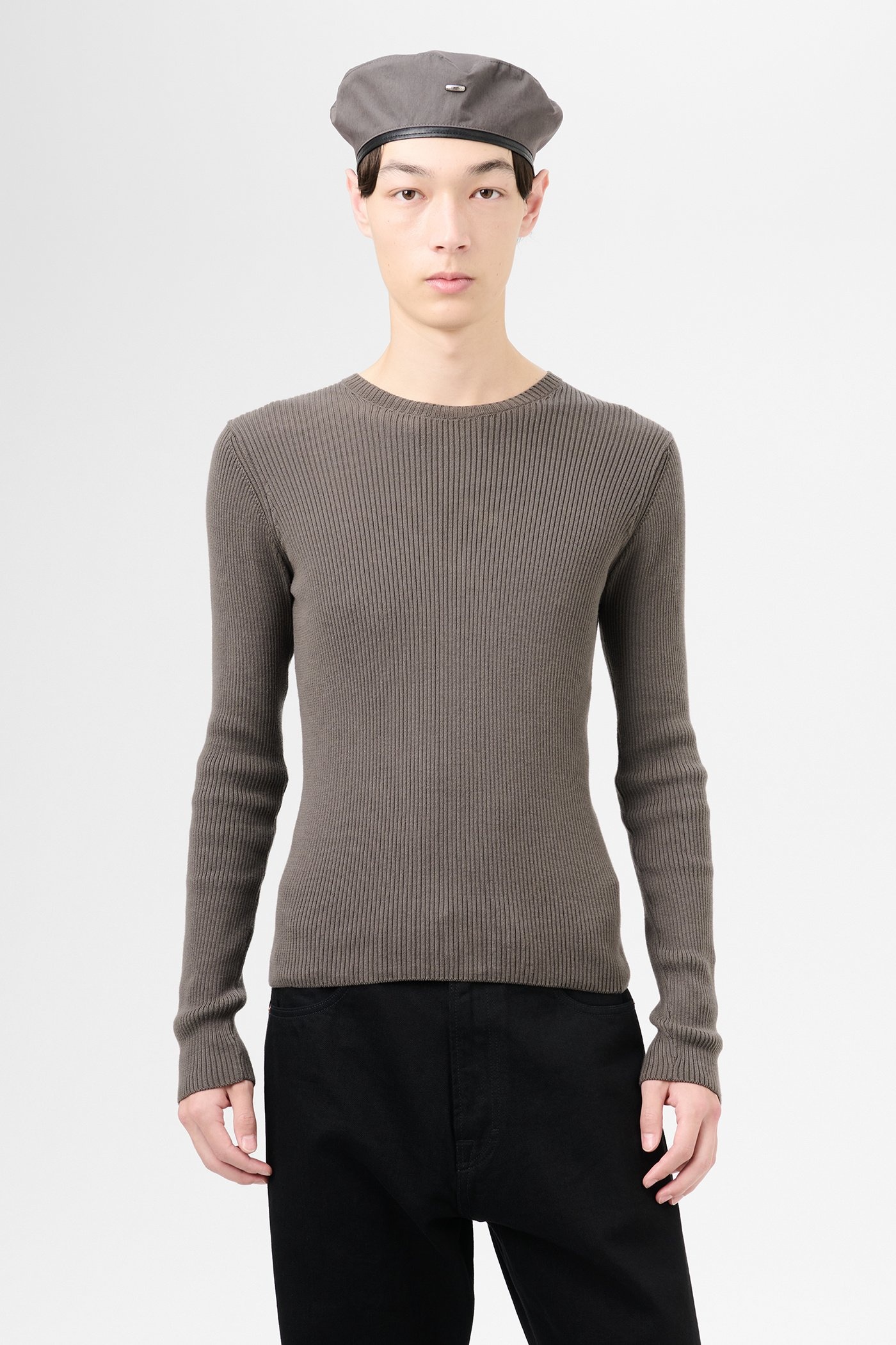 Compact Roundneck Fog Clean Cotton - 3