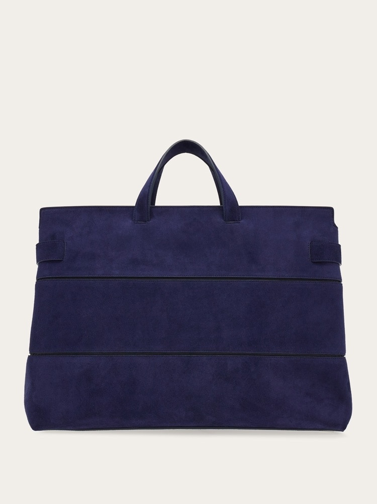 TOTE BAG WITH INLAY - 5