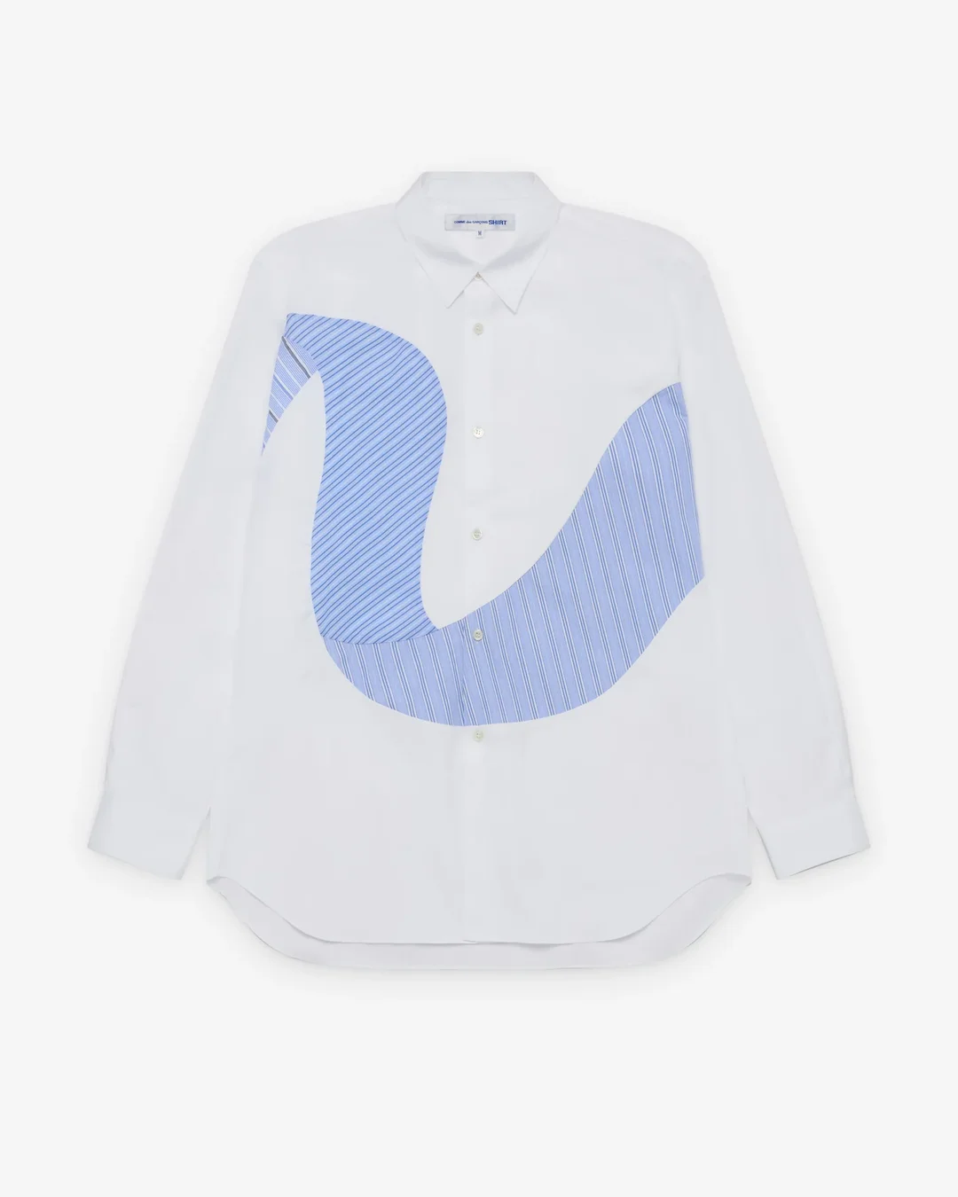 Solid Patch Shirt - 1