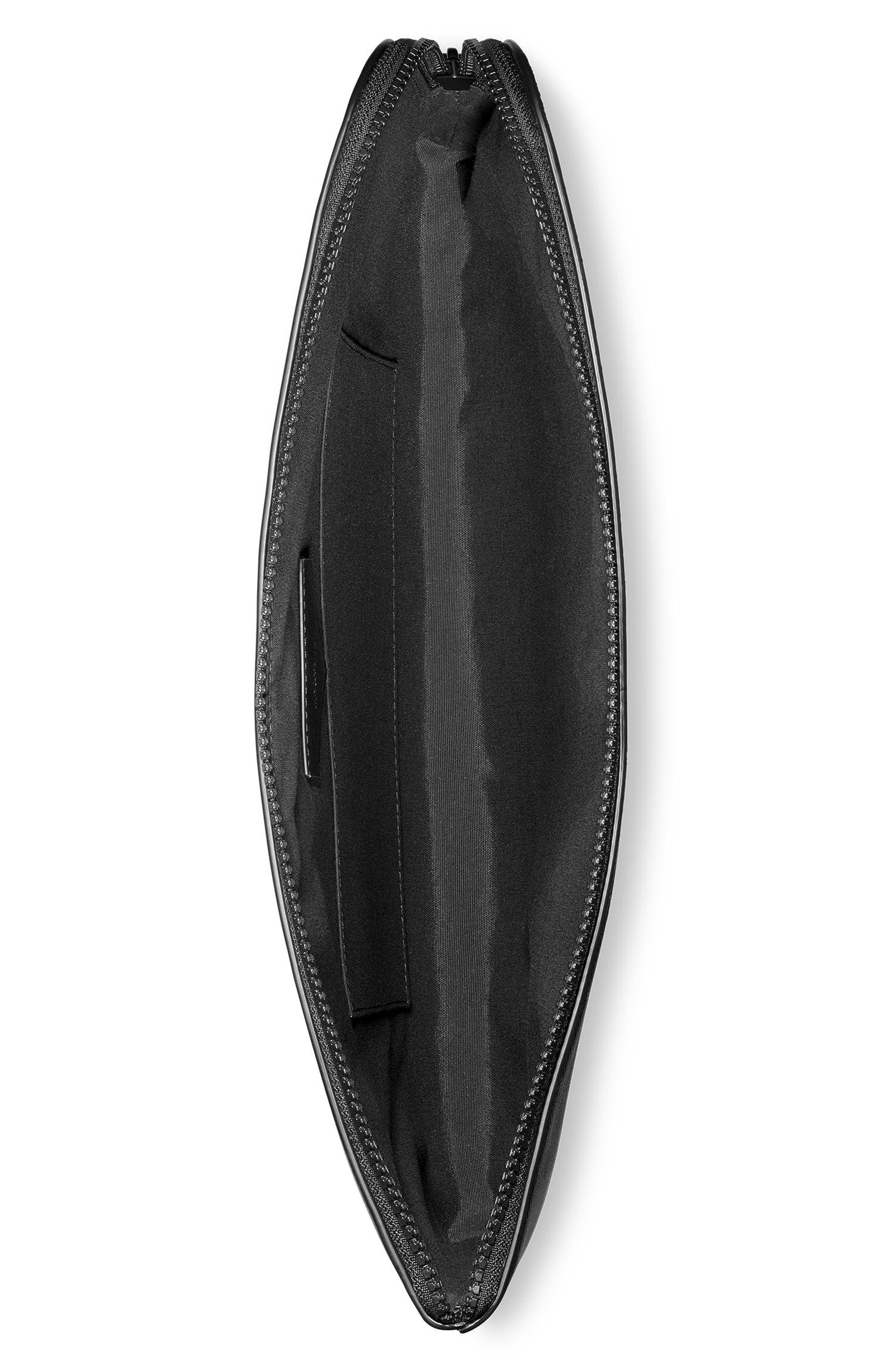 Montblanc Extreme 3.0 Leather Laptop Case in Black at Nordstrom - 4