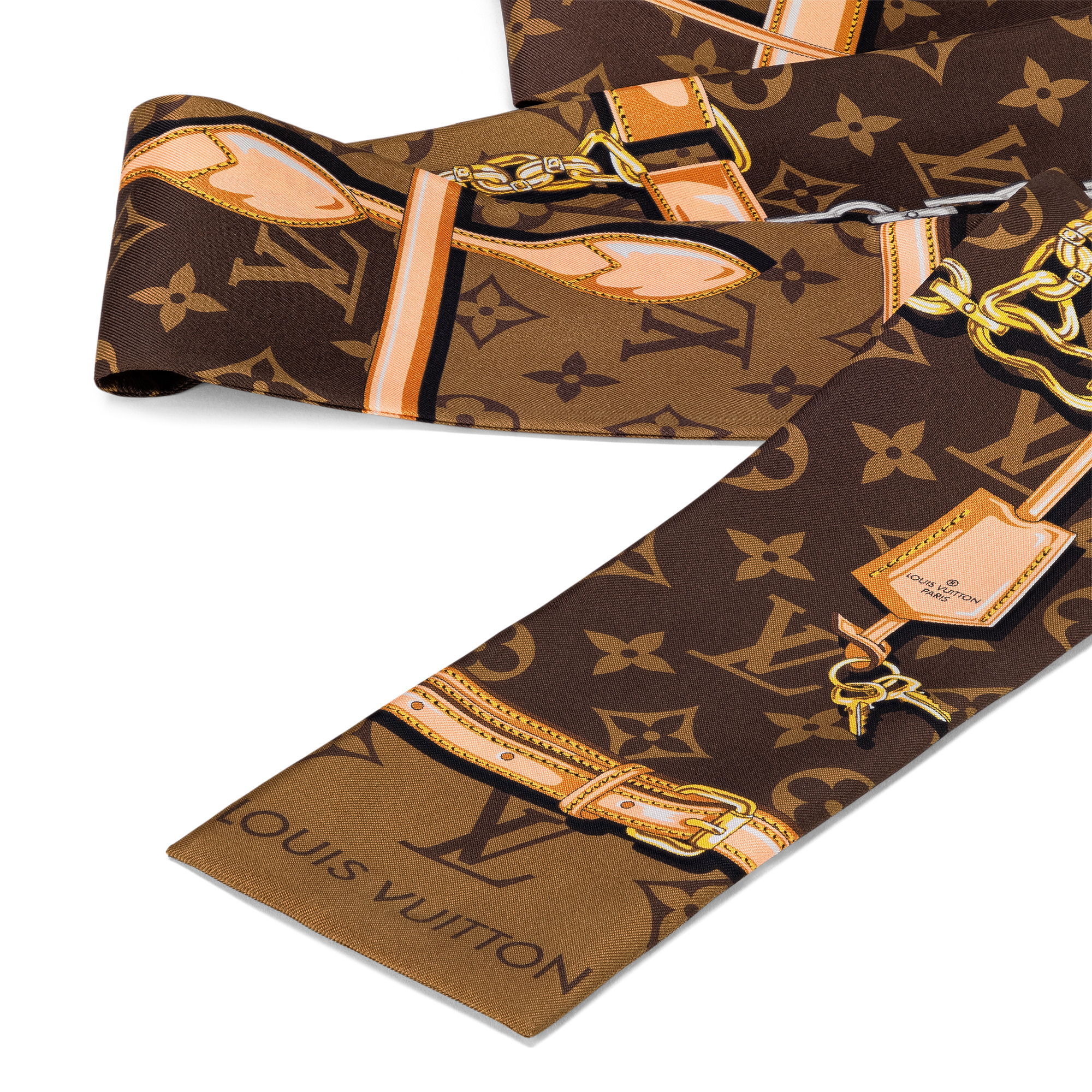 Monogram Confidential bandeau - 2