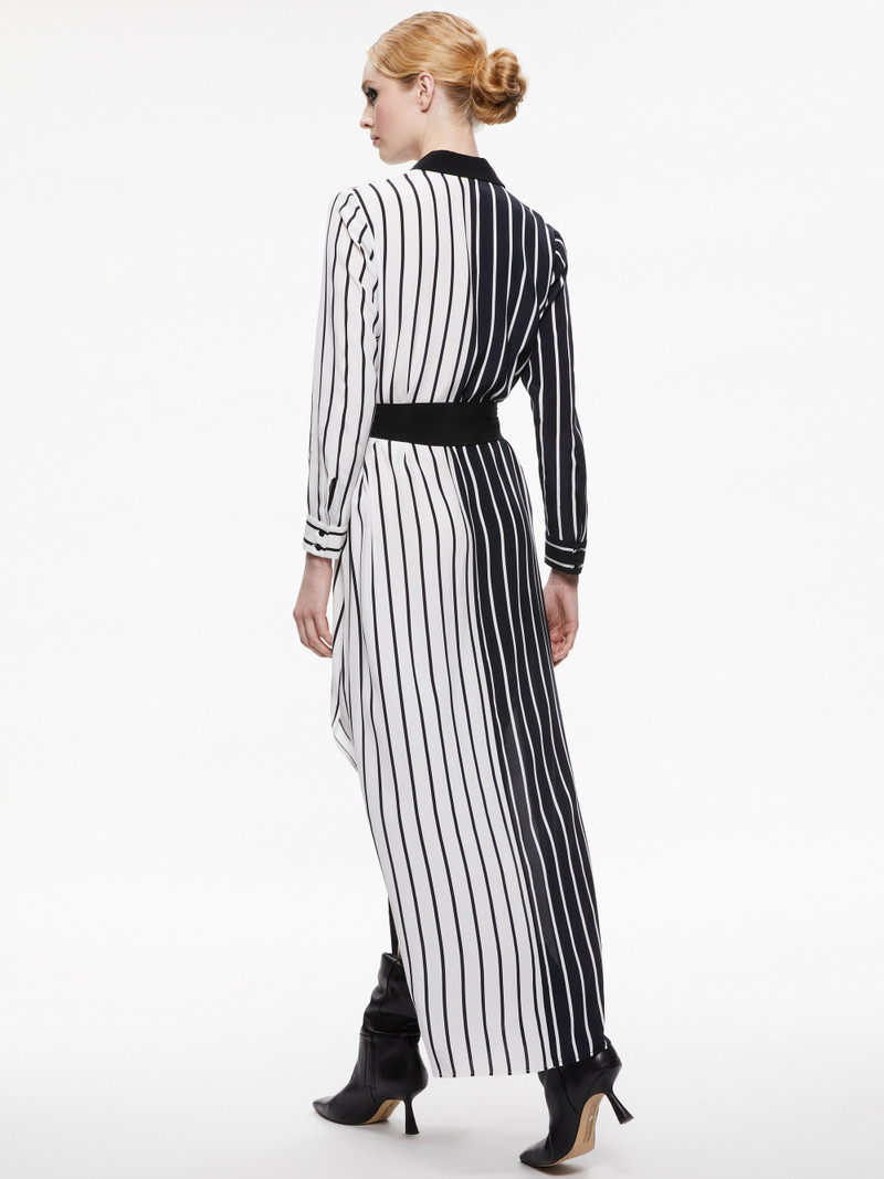 CHASSIDY MAXI SHIRT DRESS 3