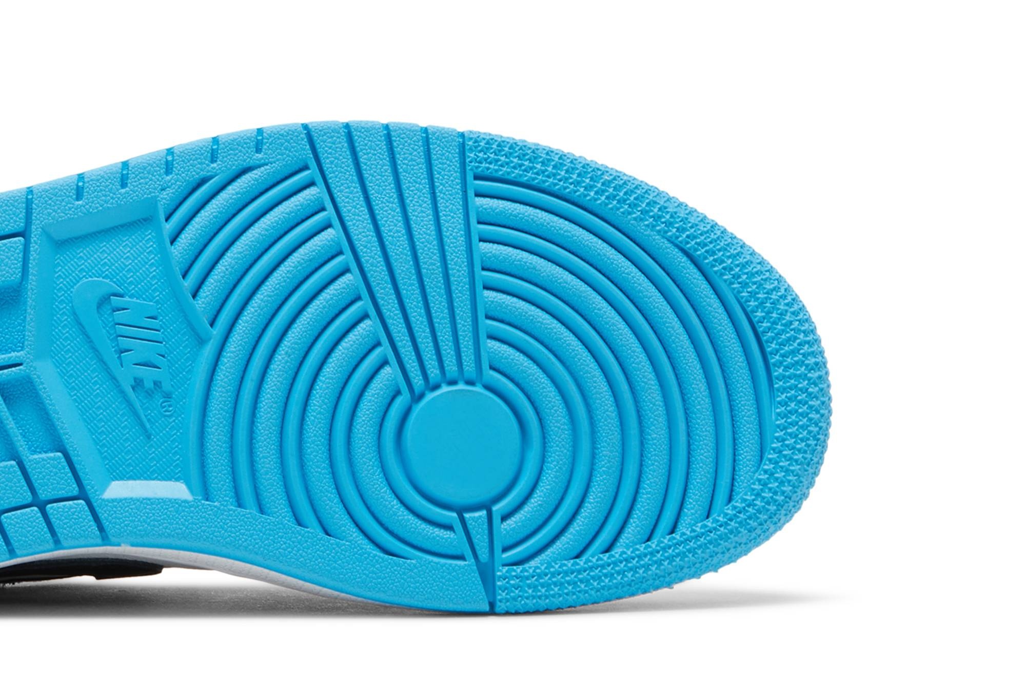 Wmns Air Jordan 1 Retro Low OG 'UNC' - 5