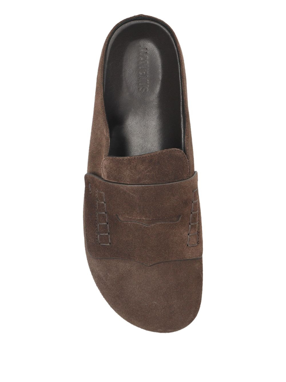suede slippers - 3