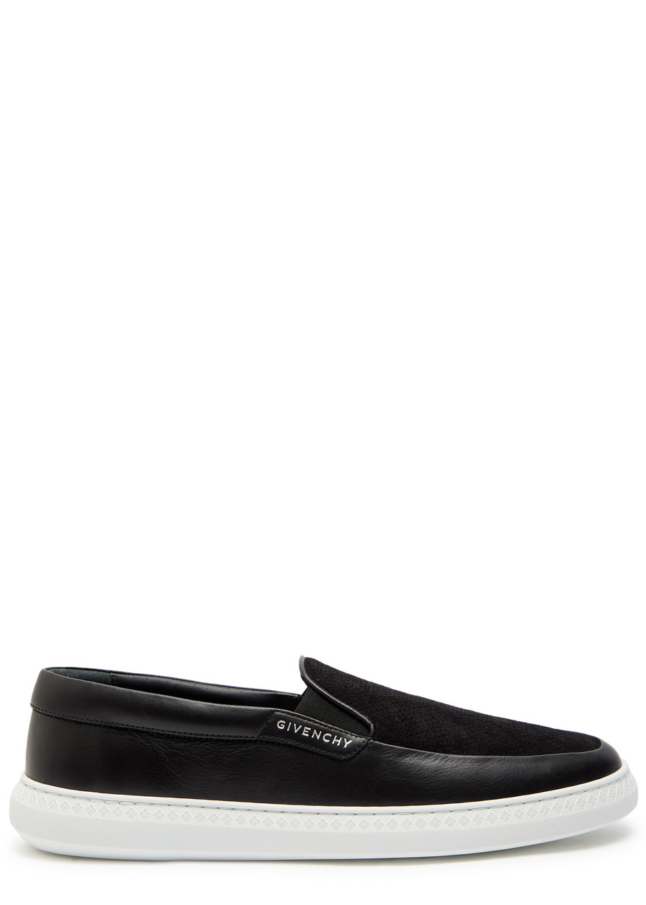 Givenchy G Set Leather Loafers - 1