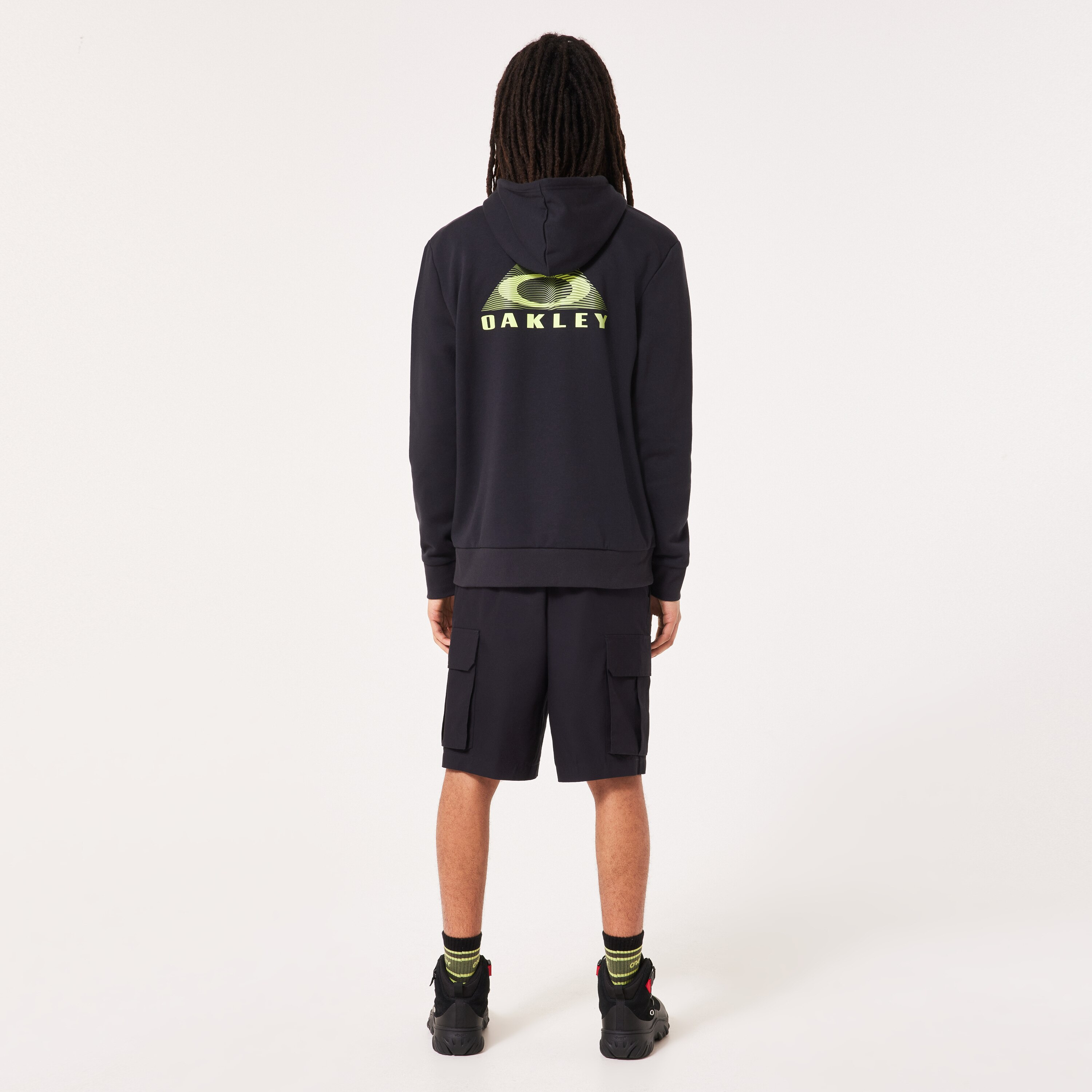 Lined Mountain Bark Hoodie - 4