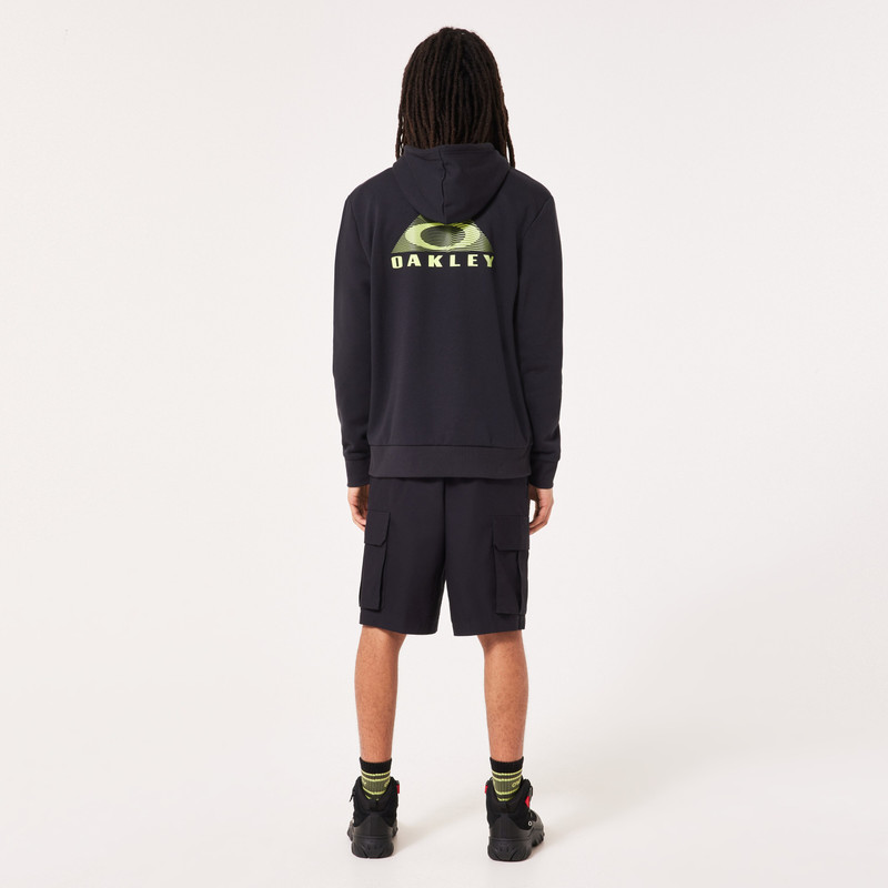 Lined Mountain Bark Hoodie 4