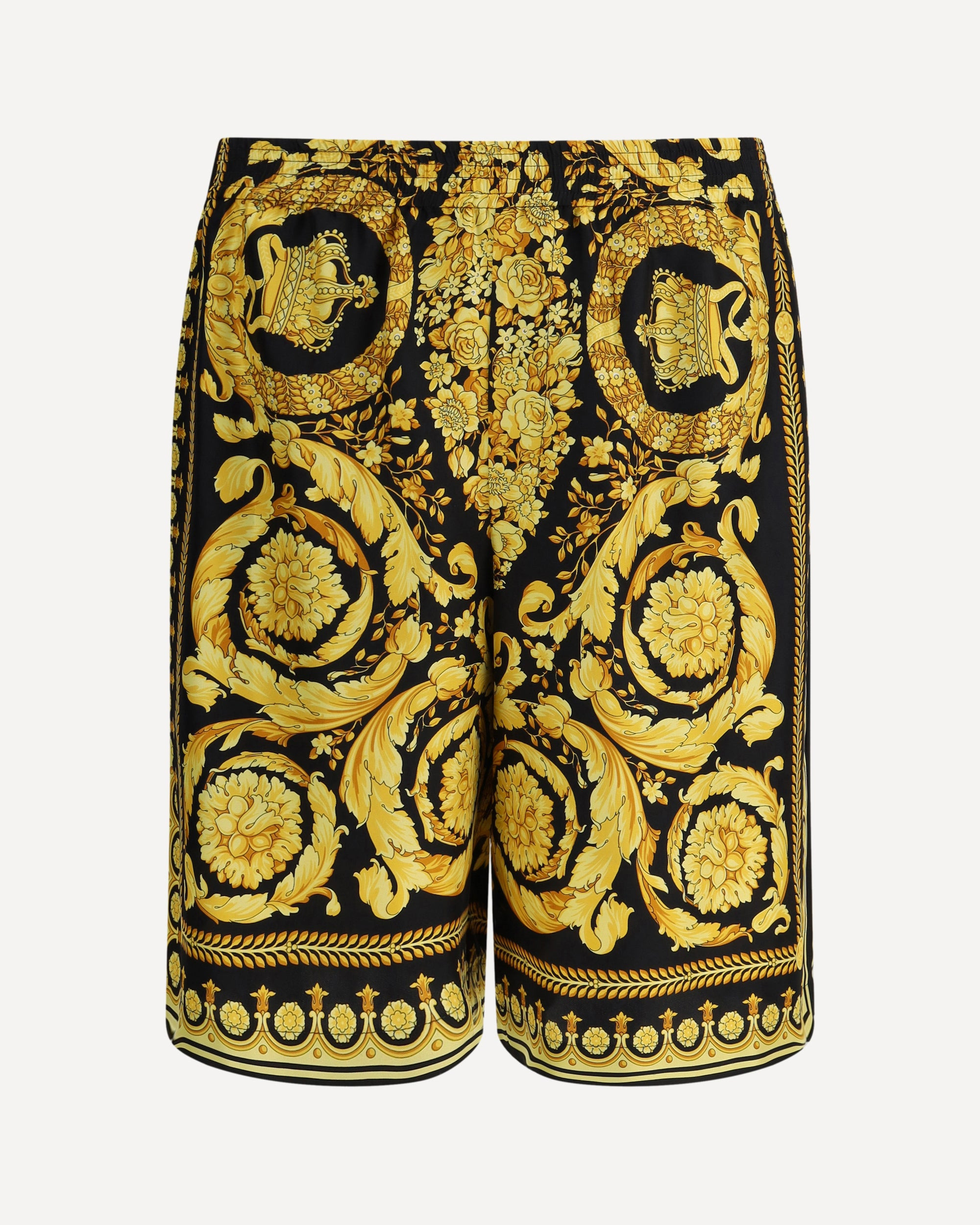 Silk Shorts - 2