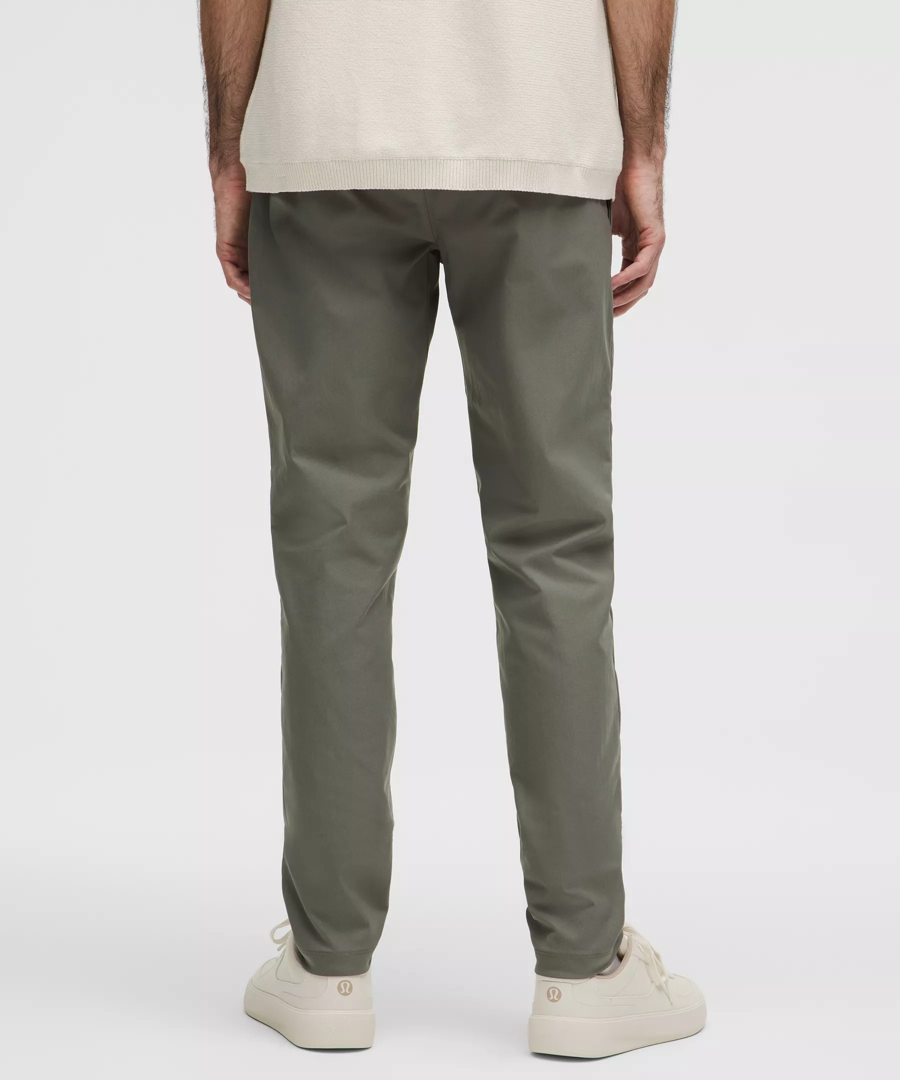 ABC Slim-Fit Trouser 30L *Smooth Twill - 3