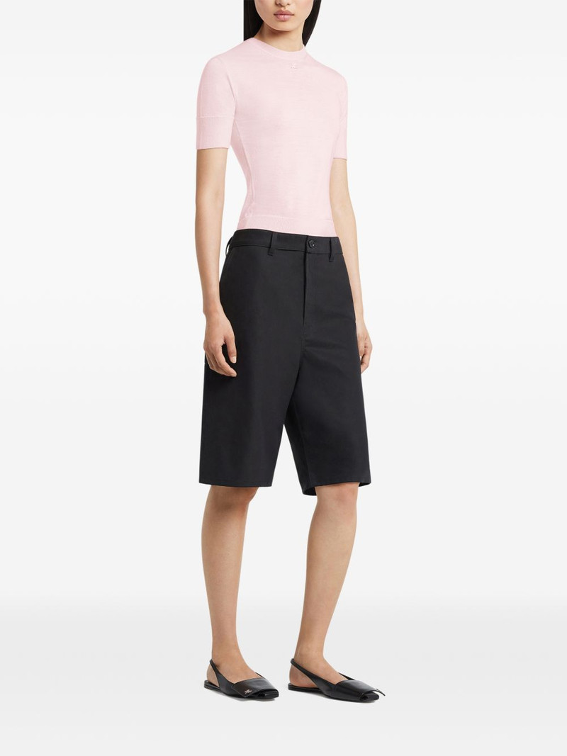 merino short-sleeves T-shirt 3