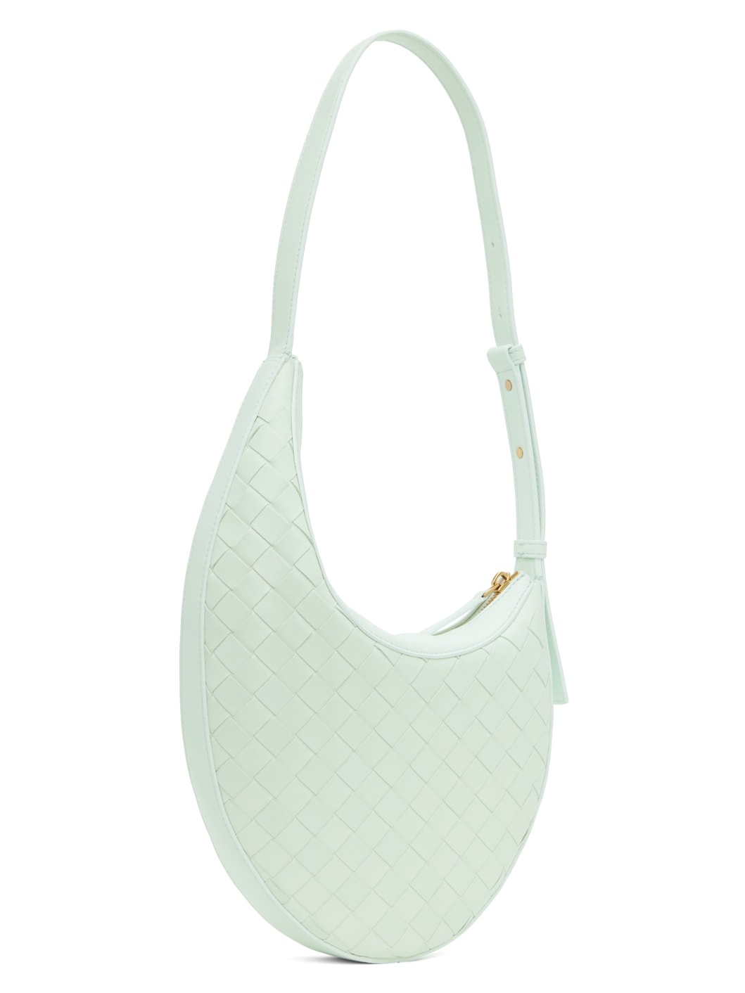 Blue Small Drop Bag - 3