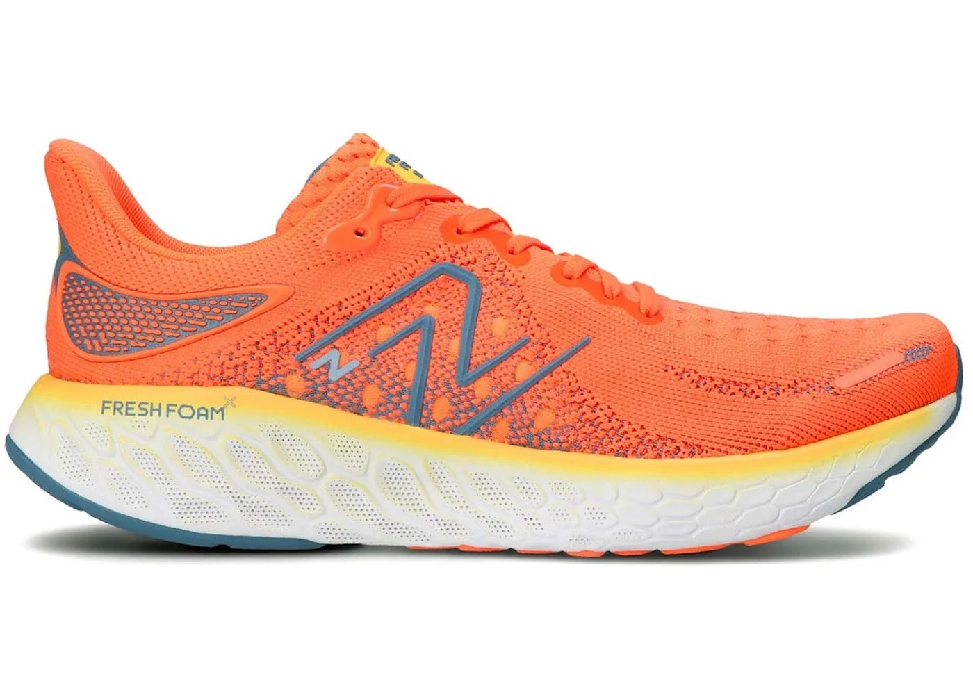 New Balance Fresh Foam X 1080v12 Vibrant Orange Spring Tide - 1