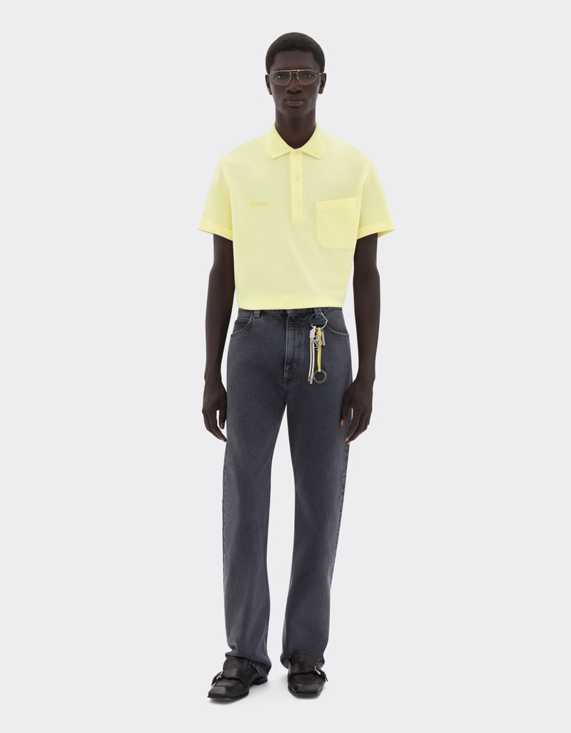Ferrari Jersey polo shirt outlook