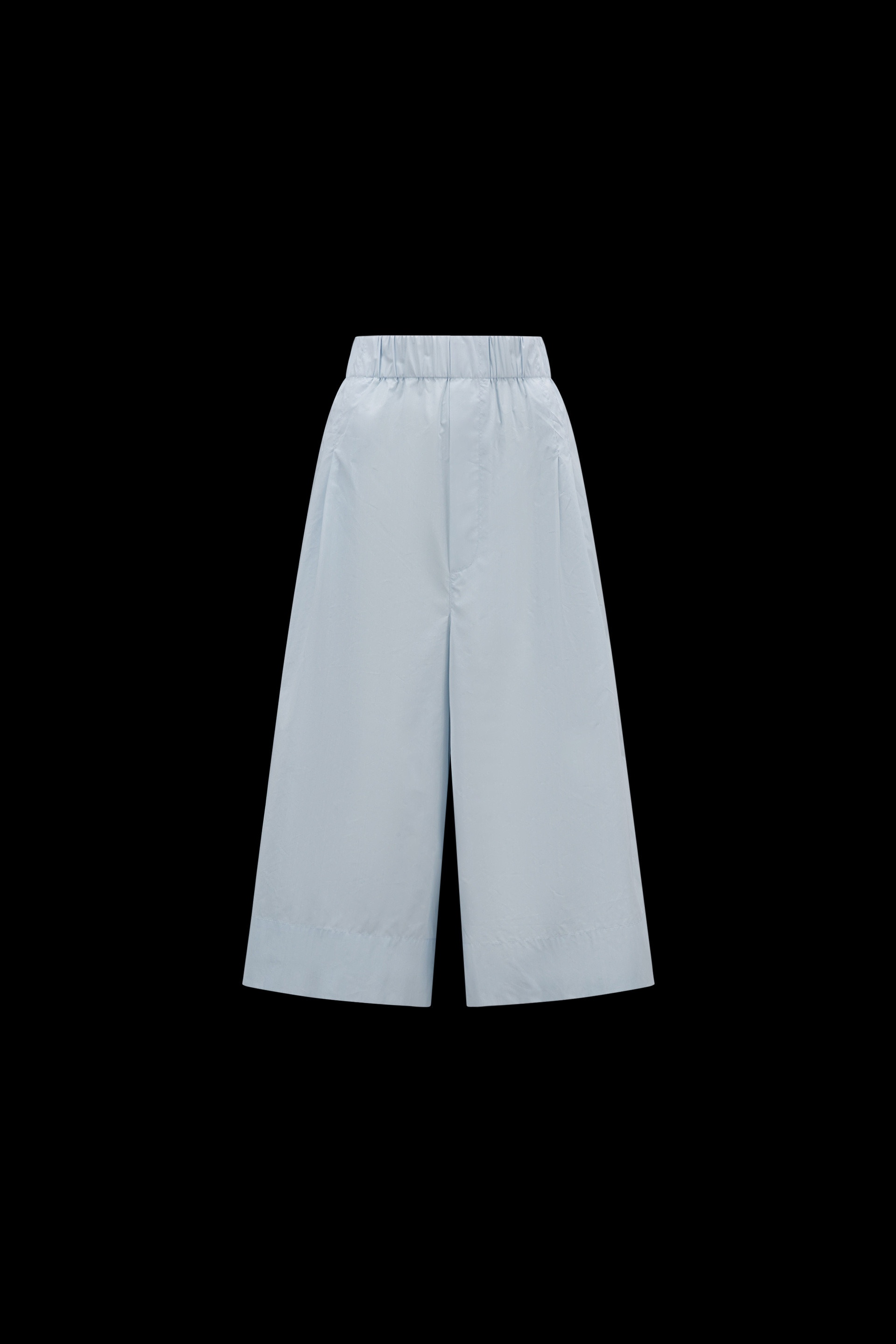 Cotton Bermuda Shorts - 1