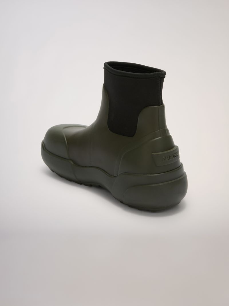 RUBBER BOOT - 5