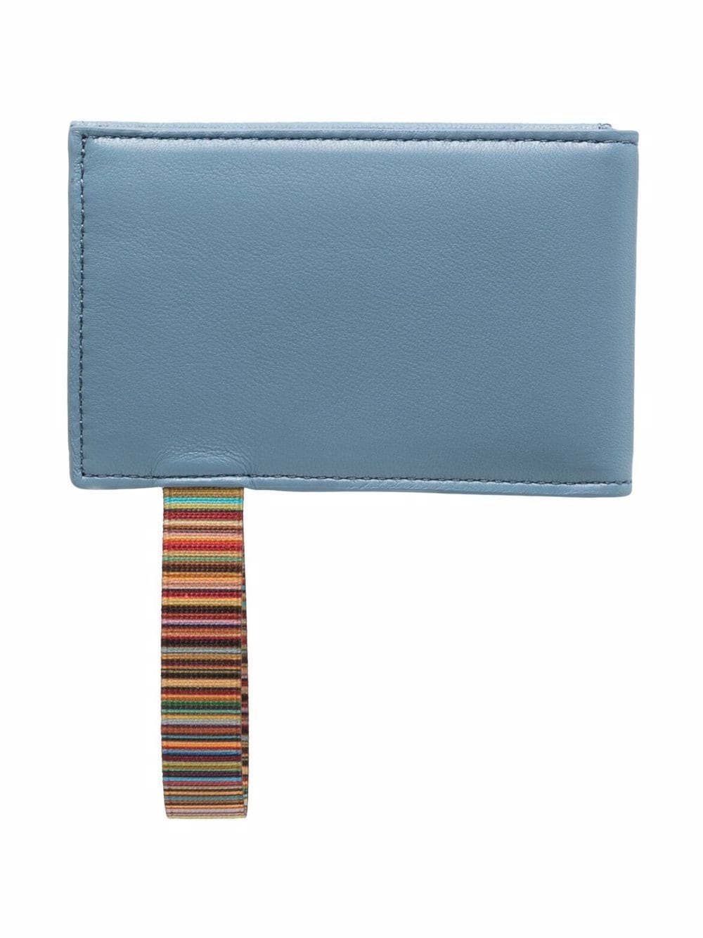 logo bi-fold wallet - 2