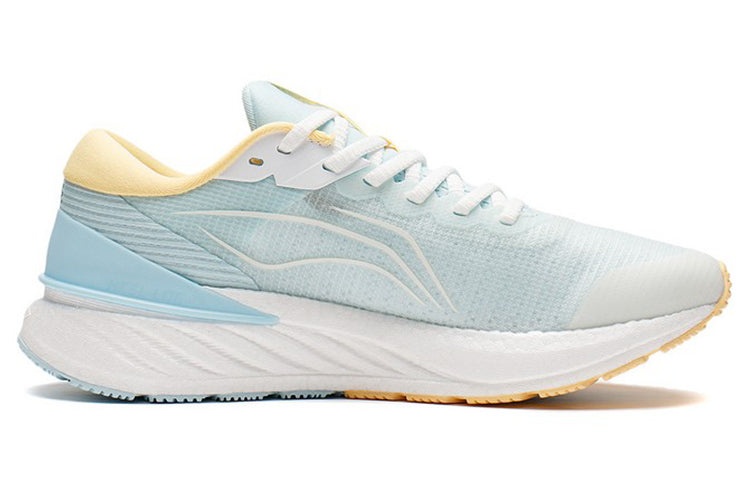 (WMNS) Li-Ning Yueying Element 2 'Light Blue Yellow' ARHS016-1 - 2