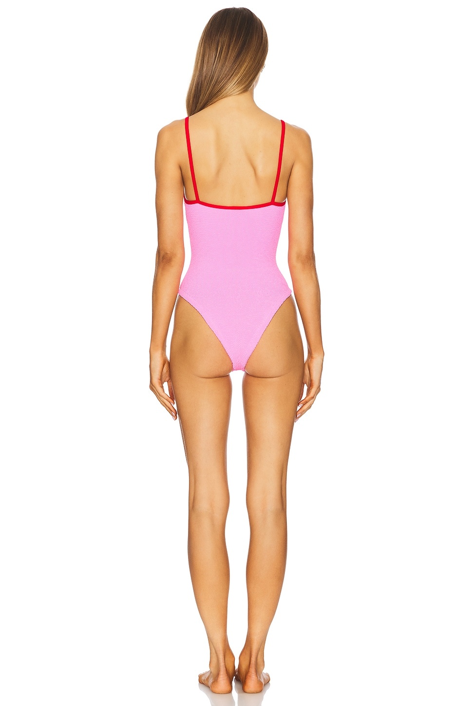 Pamela Contrast One Piece - 3
