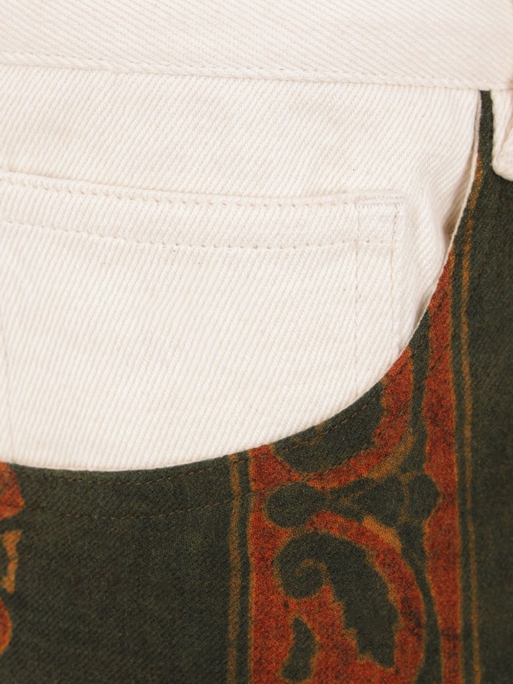 Printed trousers - 4
