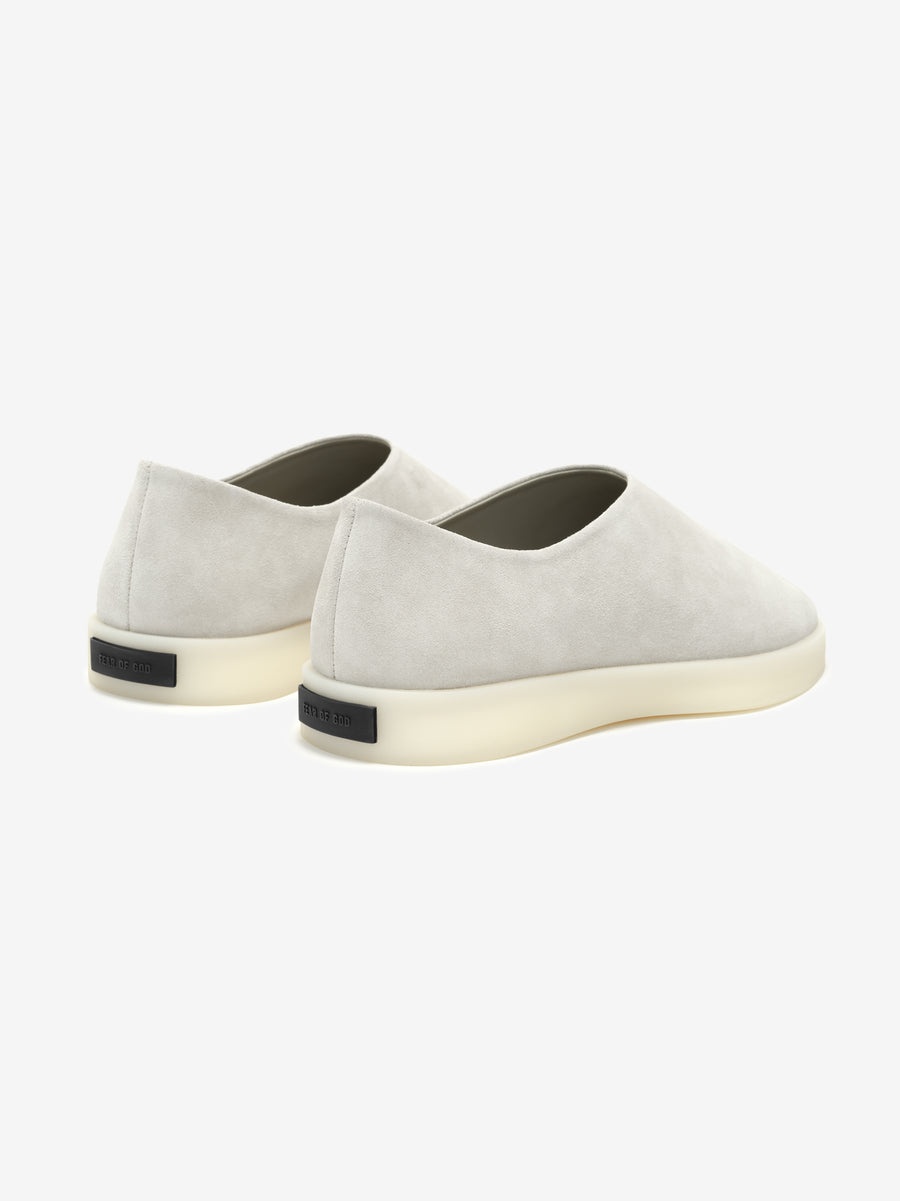 Suede Mule - 3