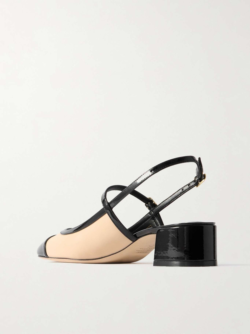 카테고리 담당자: Ms. Jane slingback 펌프 베이지 3