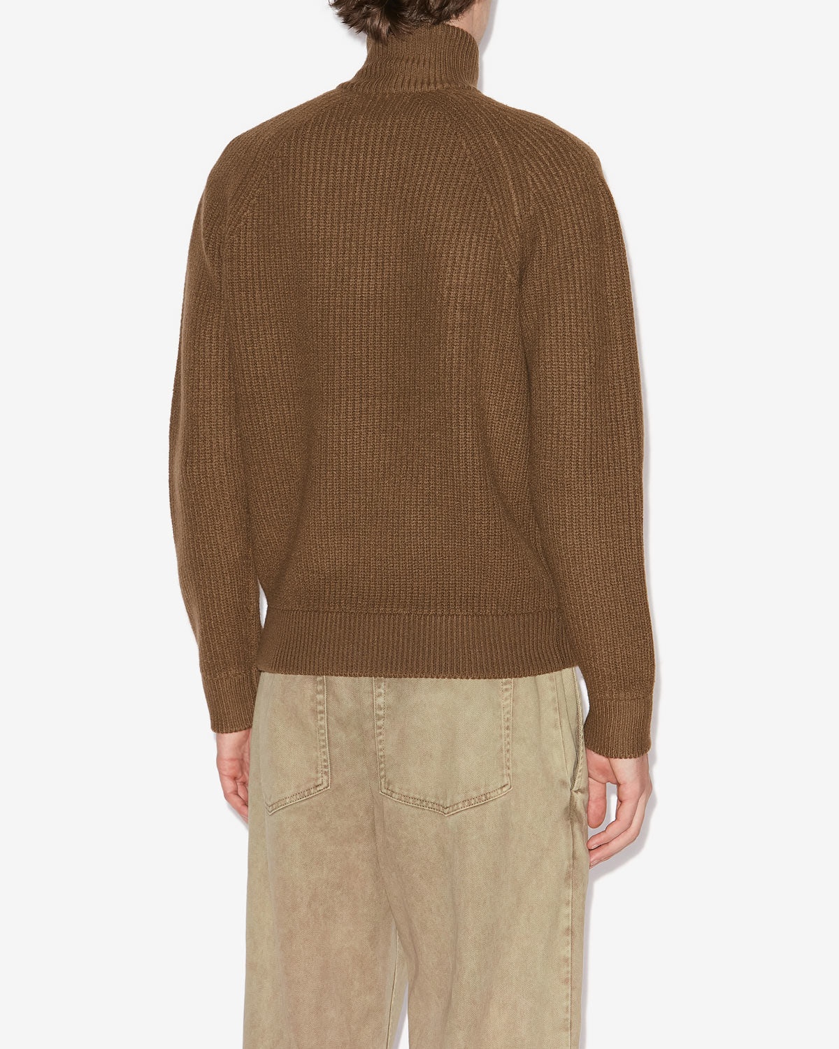 RUFUS CARDIGAN - 5
