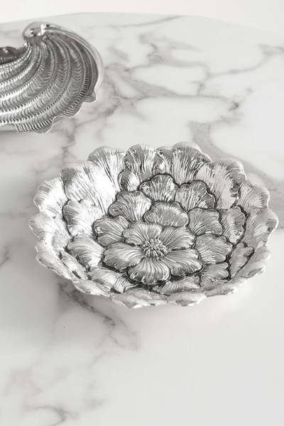 Buccellati Gardenia silver bowl outlook