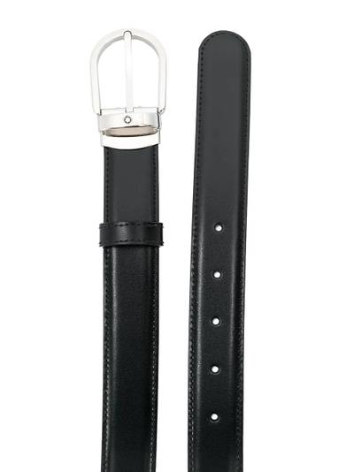 Montblanc classic belt outlook