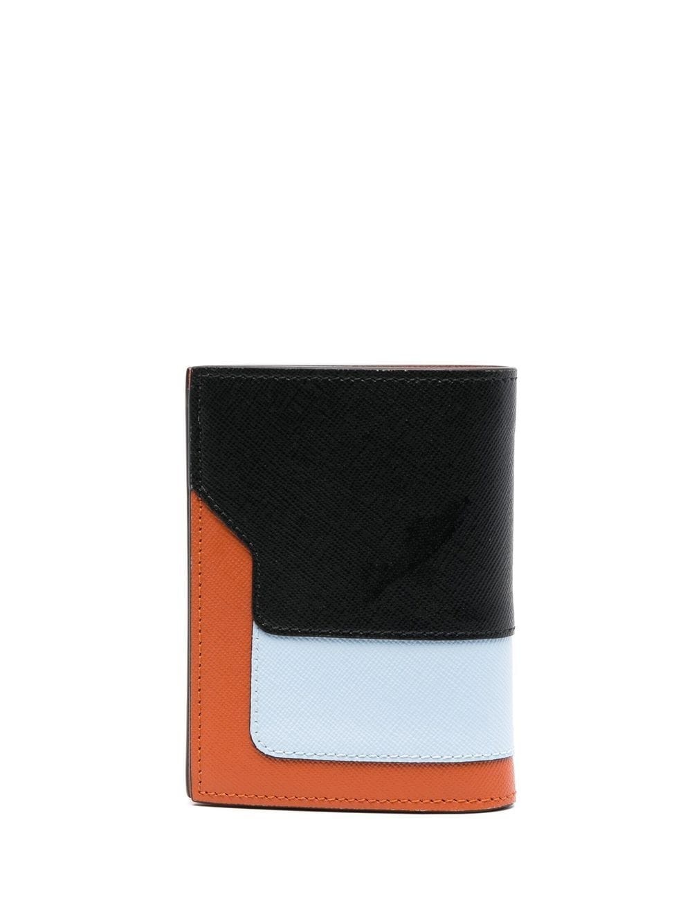 Vanitosi layered folding wallet - 2