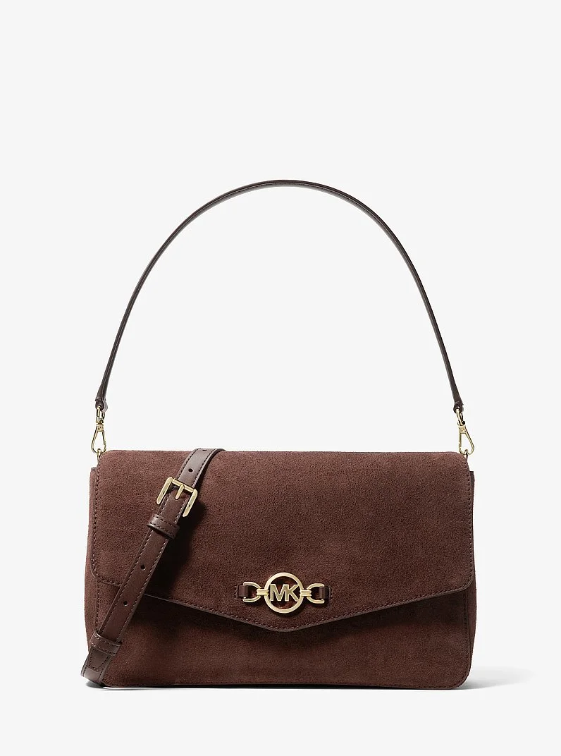 Kacey Large Convertible Crossbody Bag - 1