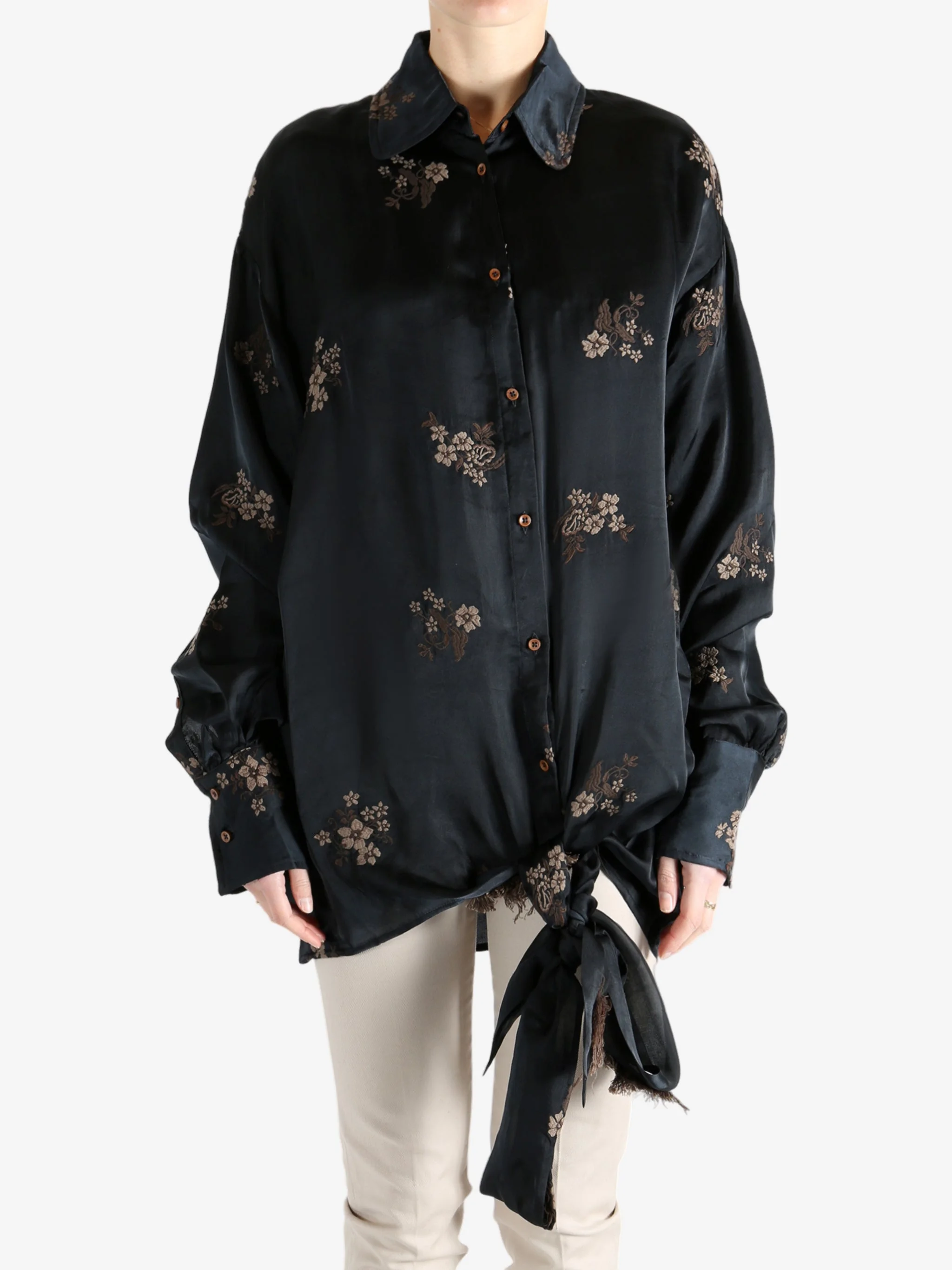 UMA WANG - Women Tubby Top - 1