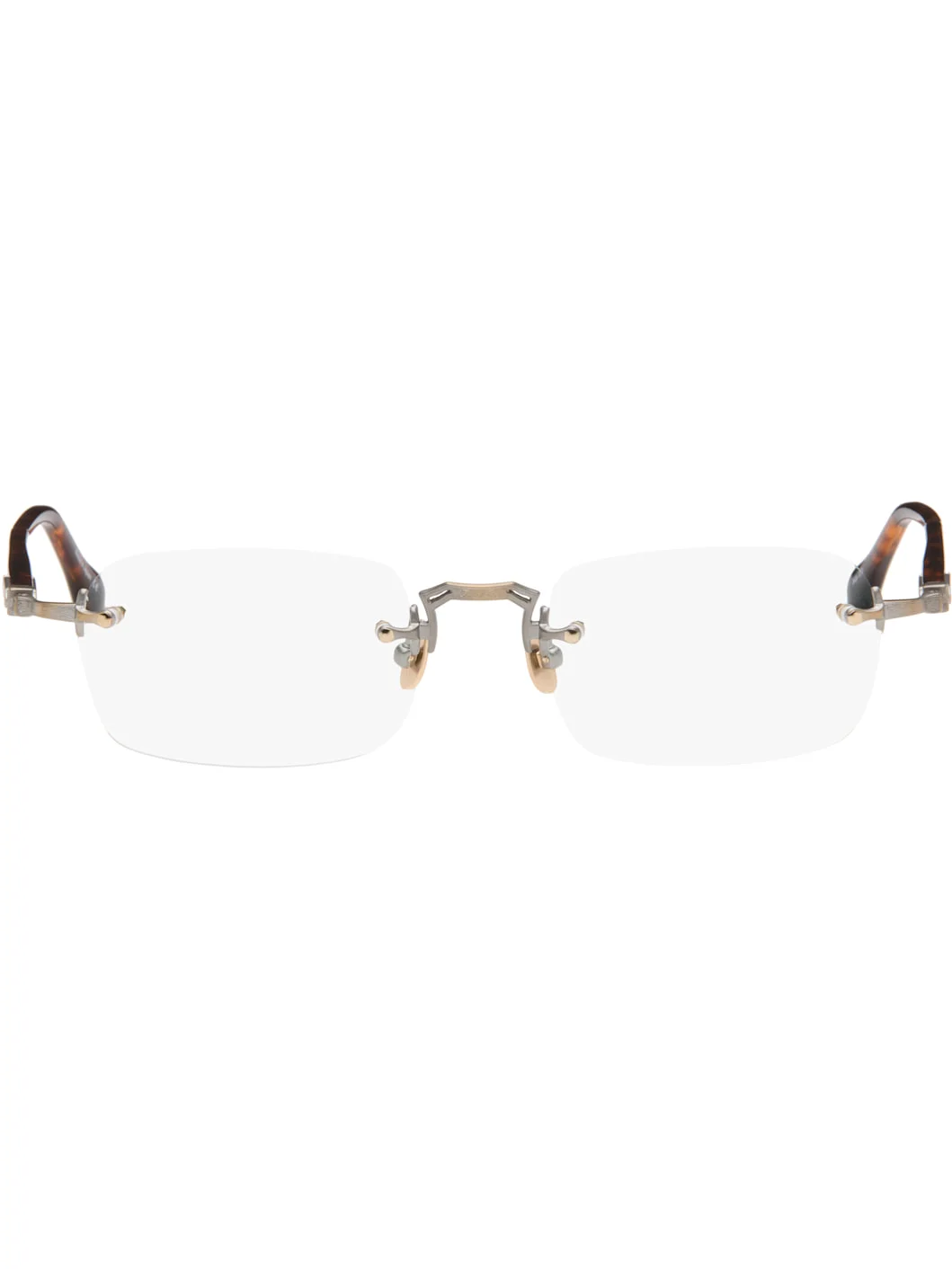 Brown M5009 Glasses - 1