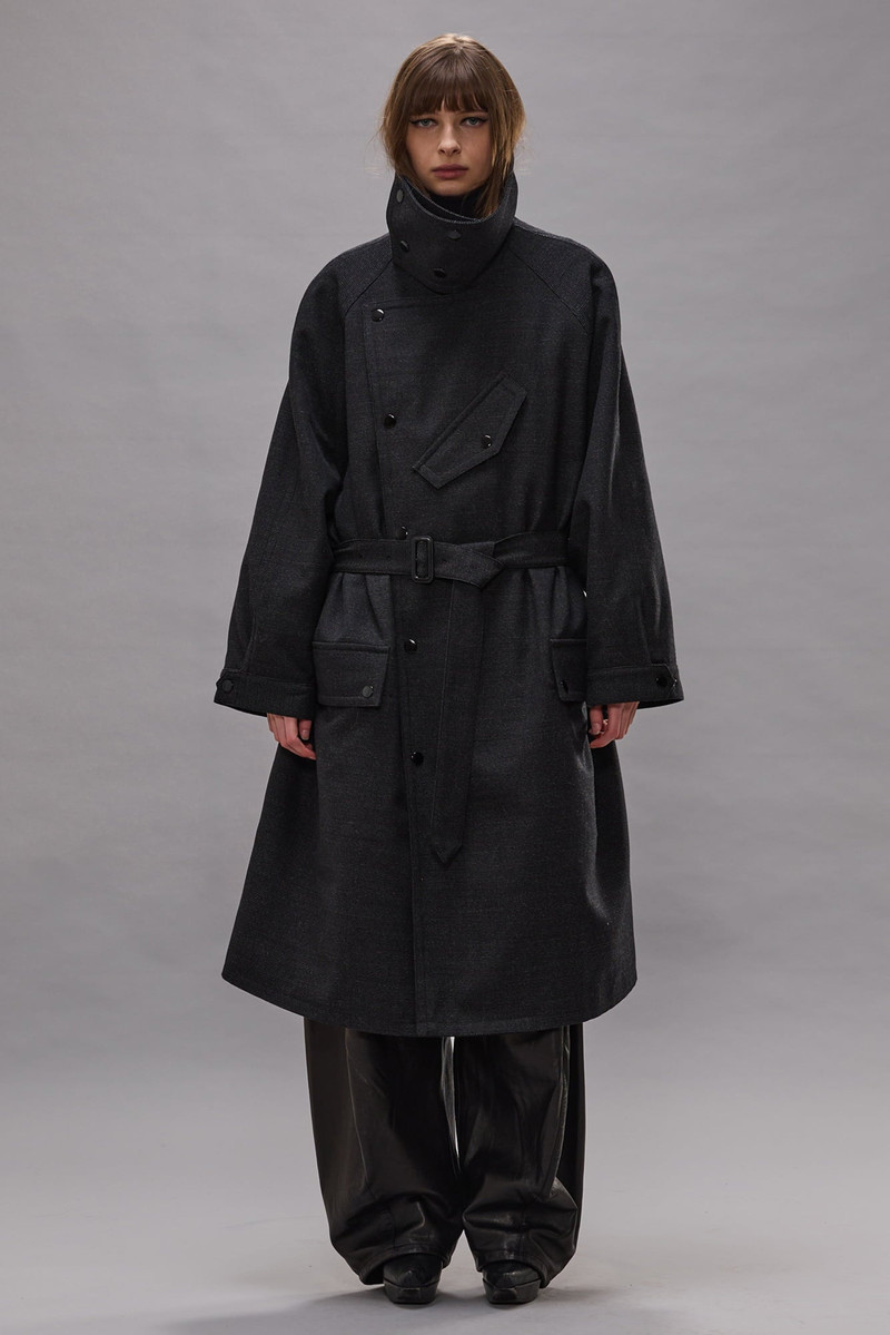 Dispatch Coat With Funnel Neck 3