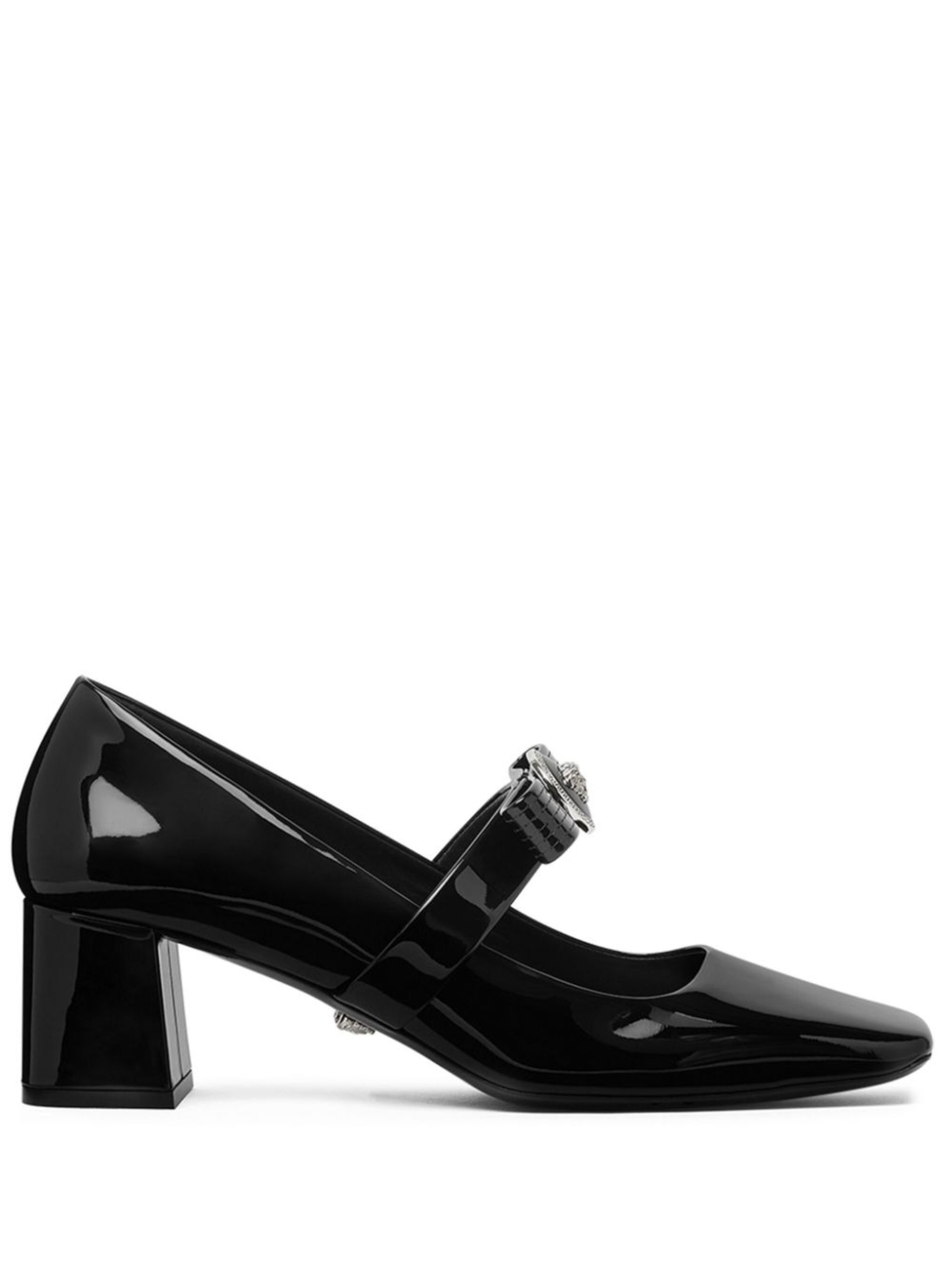 Gianni Ribbon 55mm pumps - 1