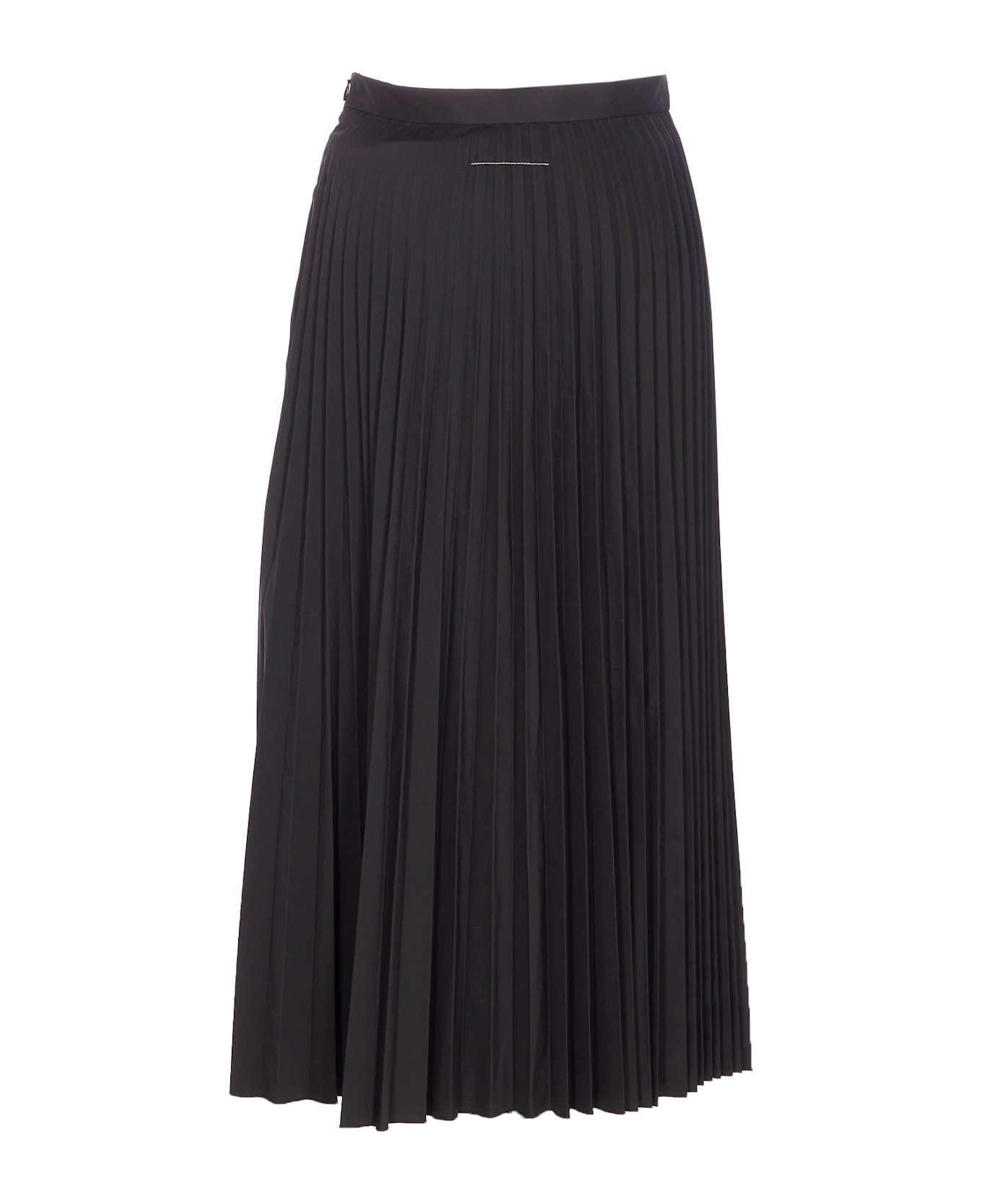 Pleated Skirt - 2