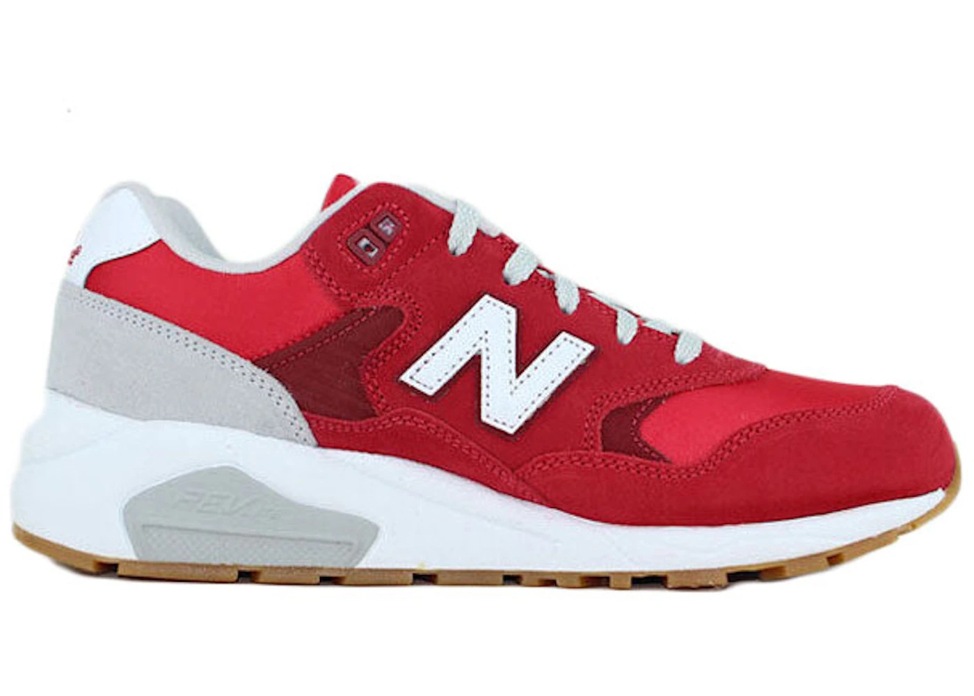 New Balance 580 Elite Edition Revlite Red - 1