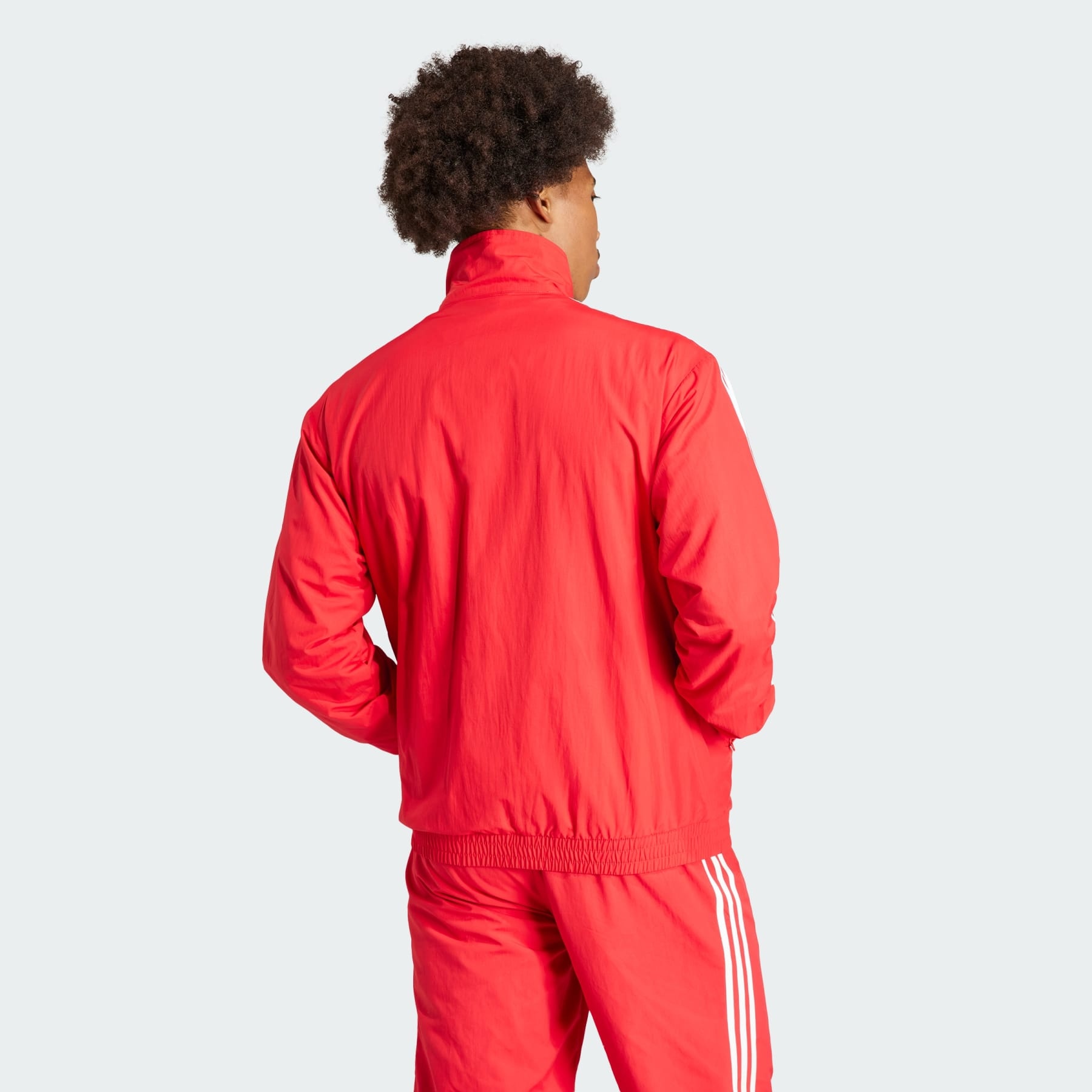 Adicolor Woven Firebird Track Top - 3