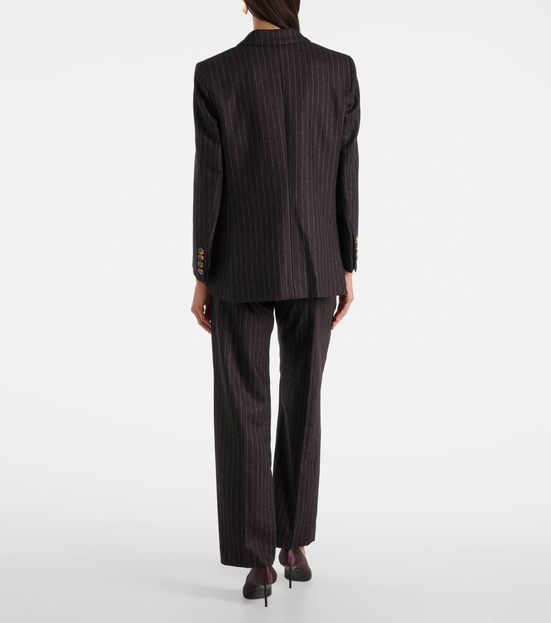 Everynight wool and cashmere blazer - 3