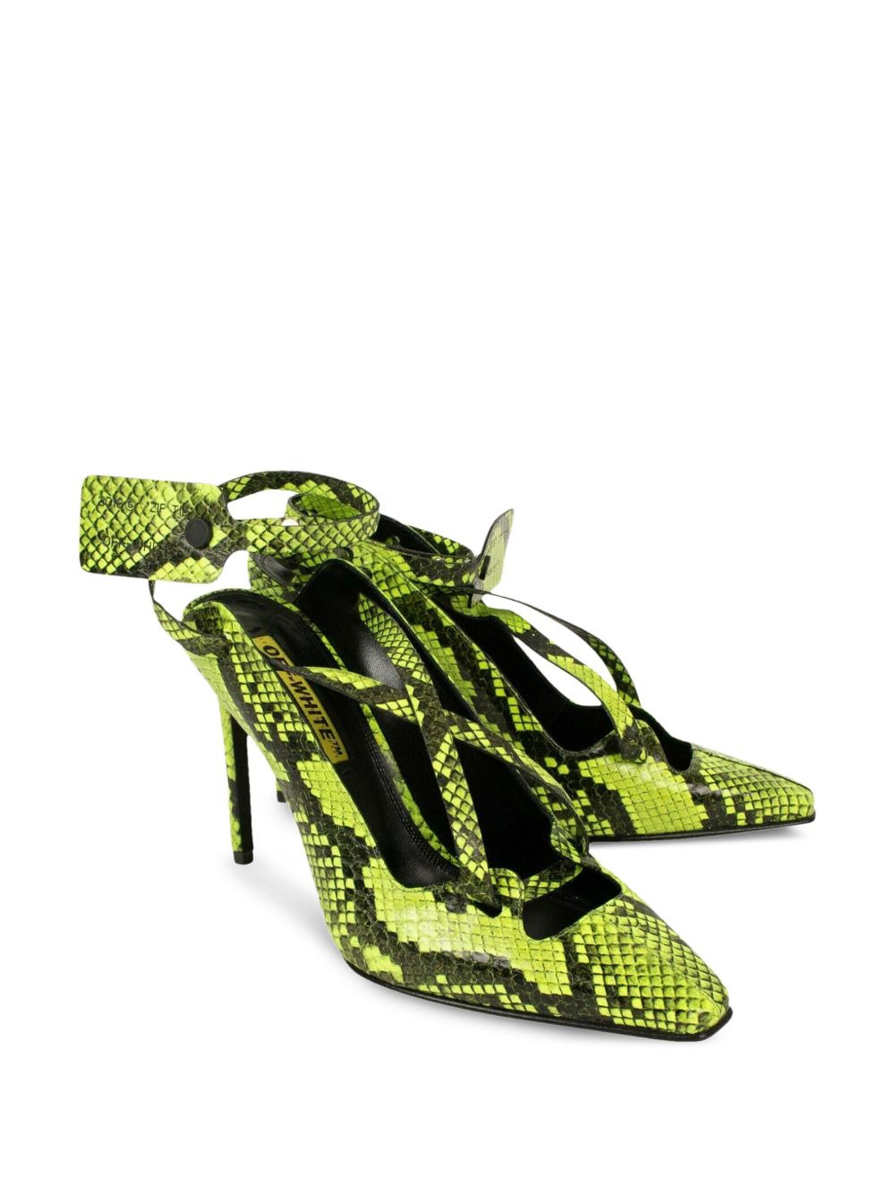 Warped pumps - 2