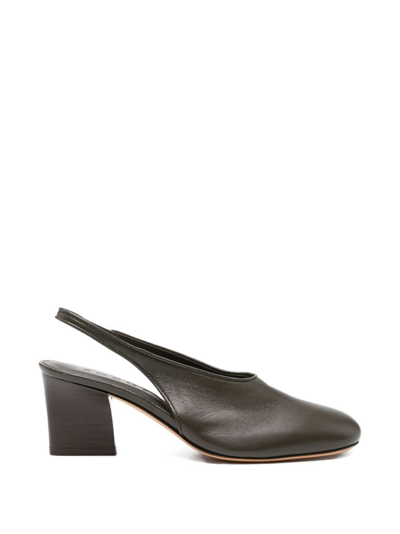 Joan slingback heeled pumps 1