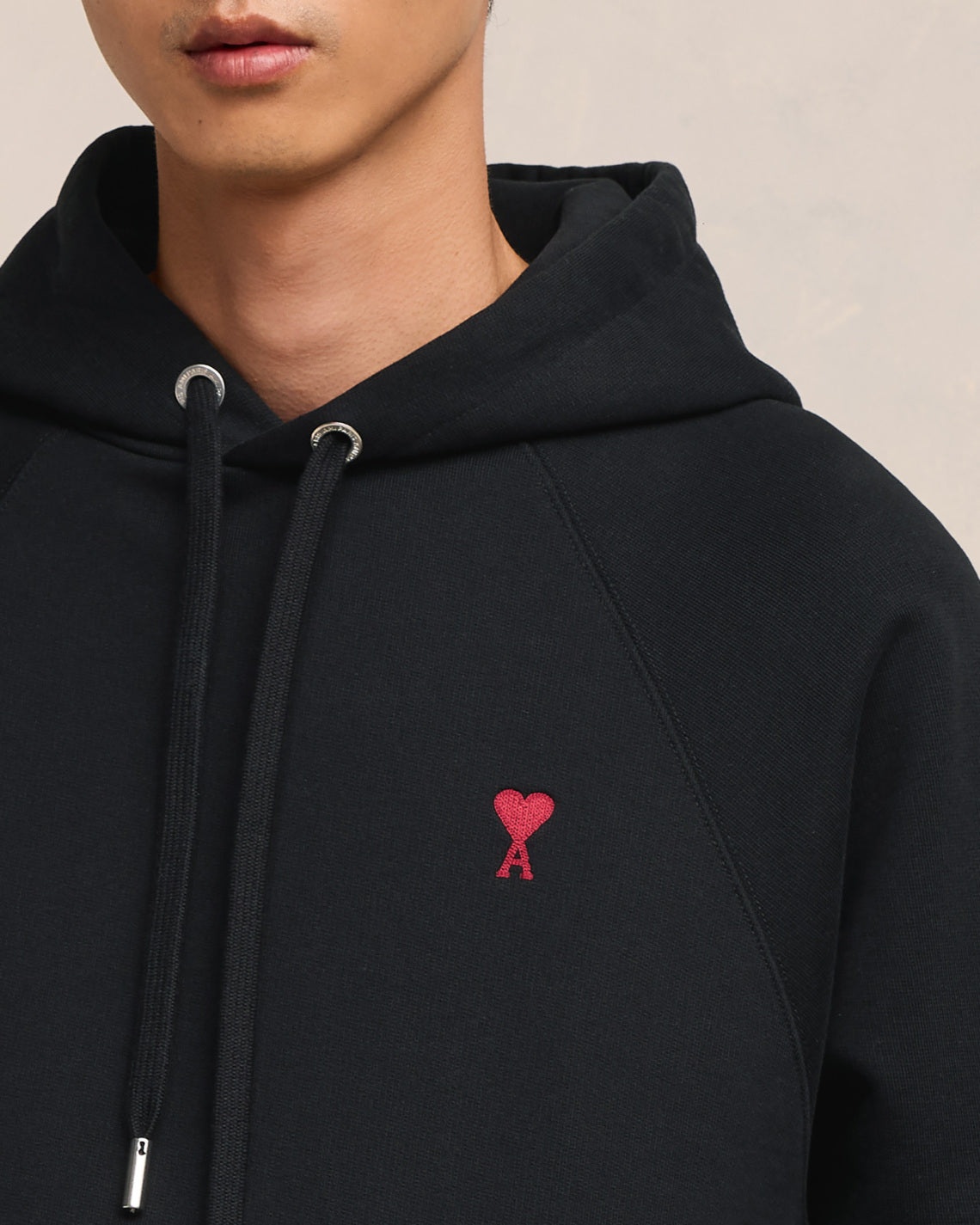 AMI DE COEUR BOXY FIT HOODIE - 4